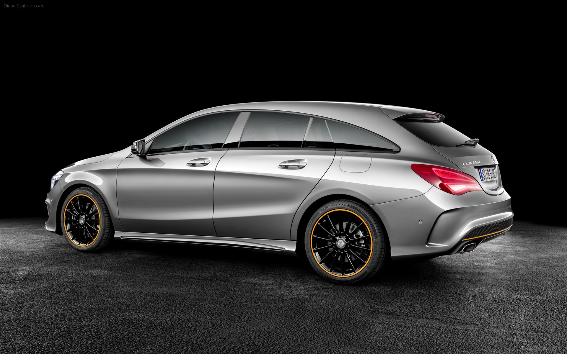 Mercedes-Benz CLA Shooting Brake 2015
