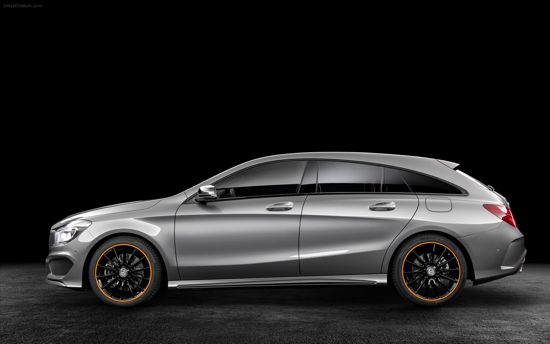 Mercedes-Benz CLA Shooting Brake 2015