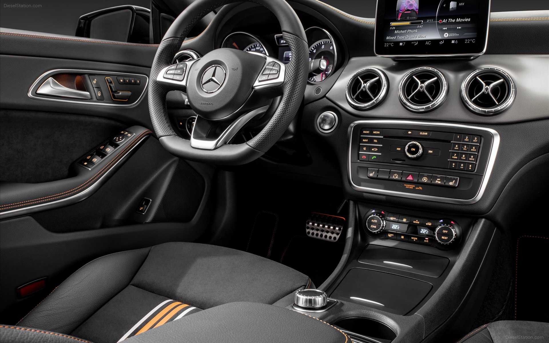 Mercedes-Benz CLA Shooting Brake 2015