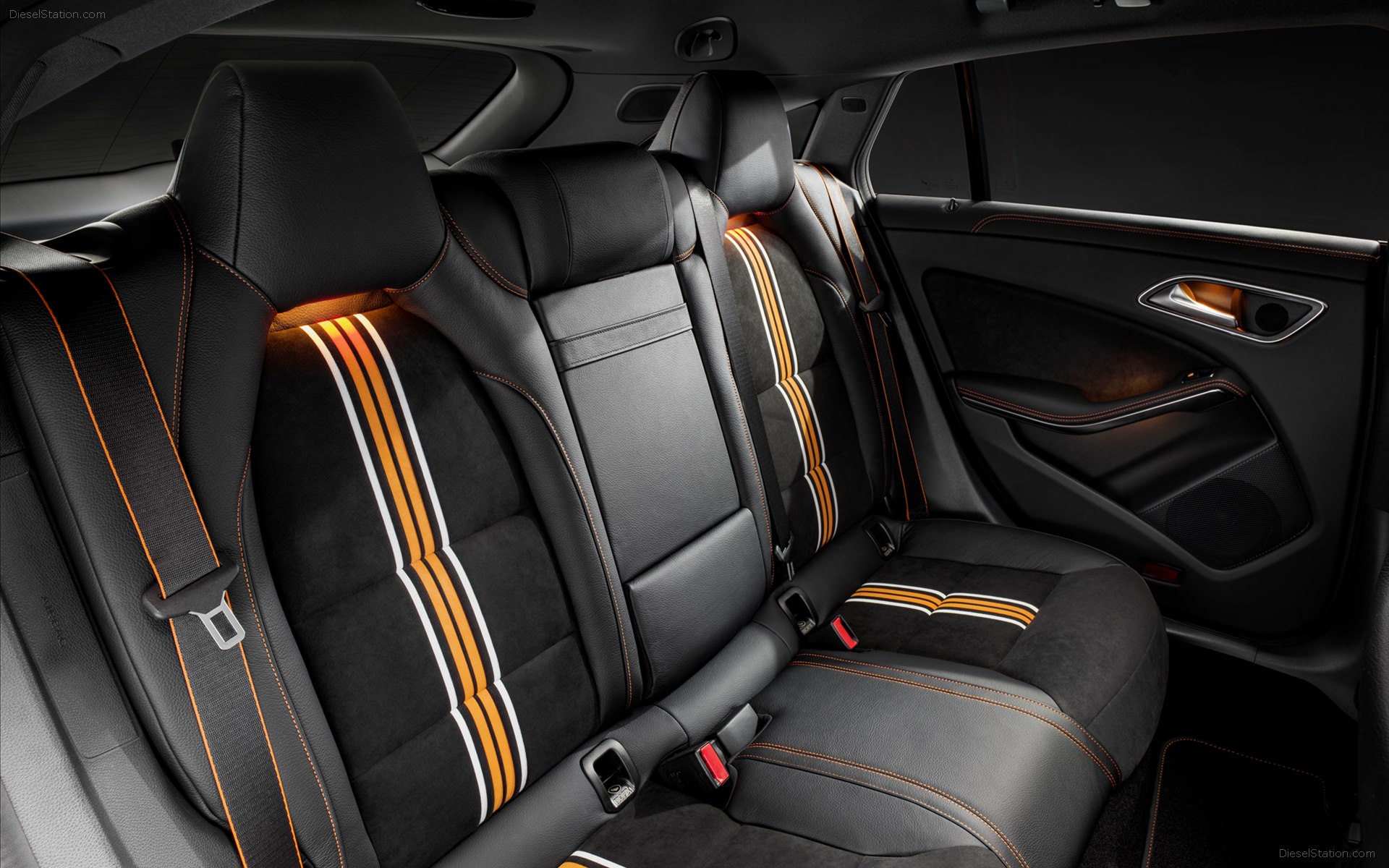 Mercedes-Benz CLA Shooting Brake 2015