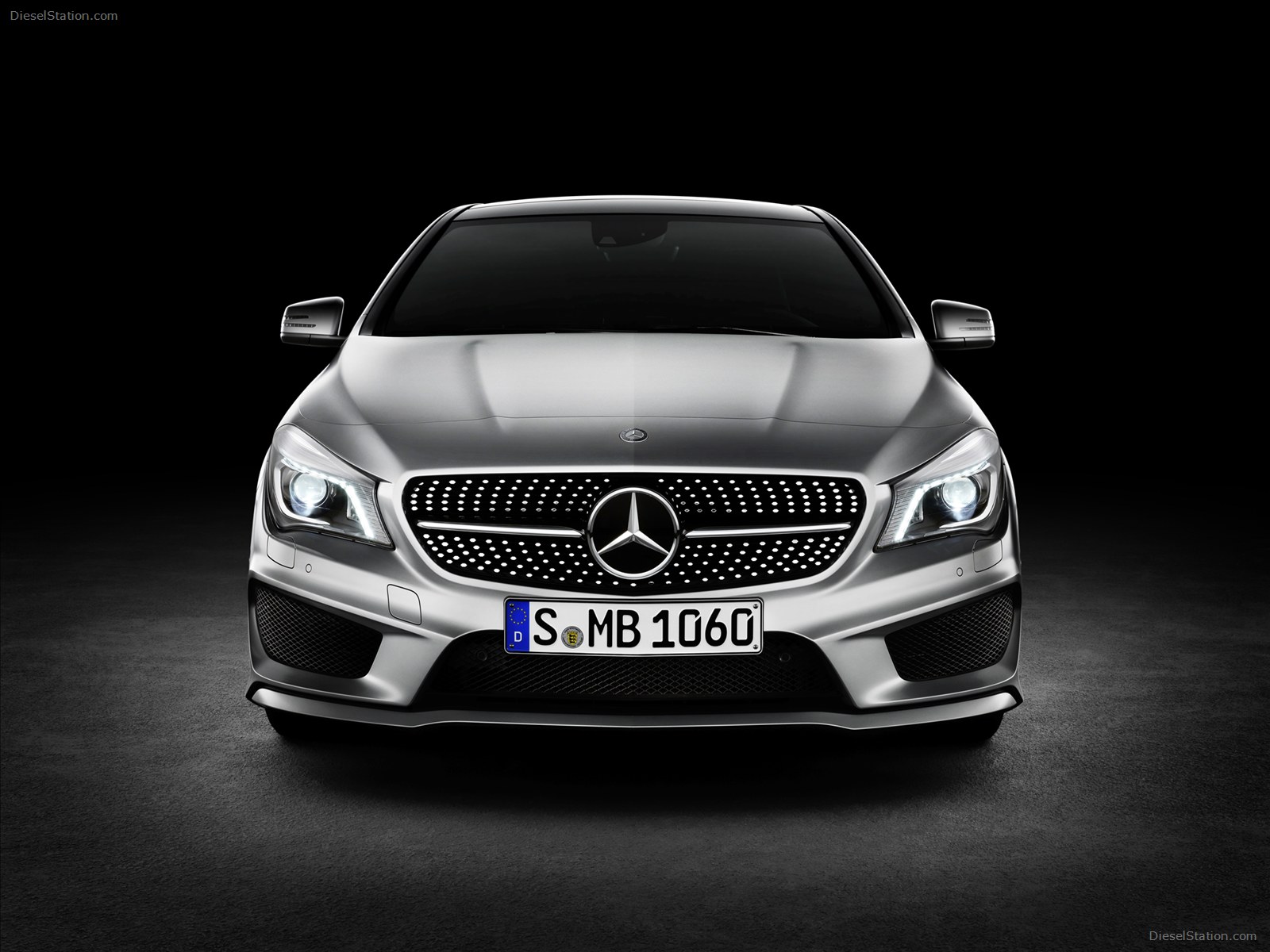 Mercedes Benz CLA250 Edition 1 2014