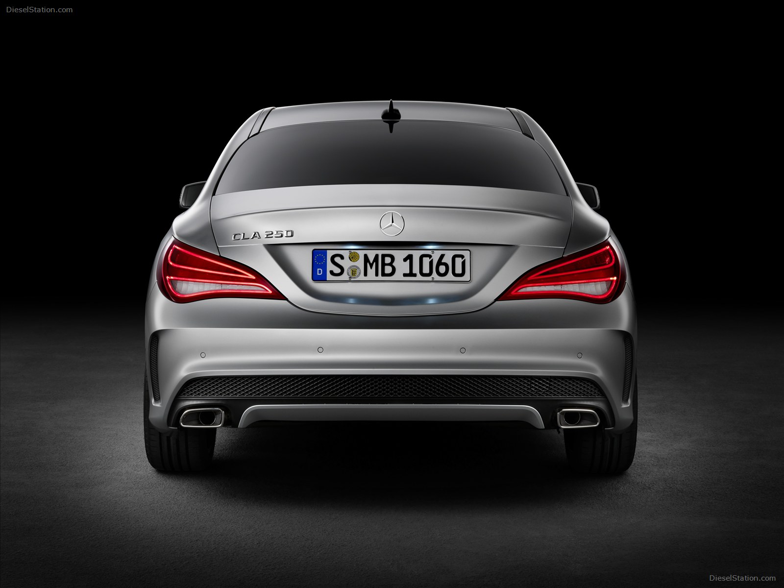 Mercedes Benz CLA250 Edition 1 2014
