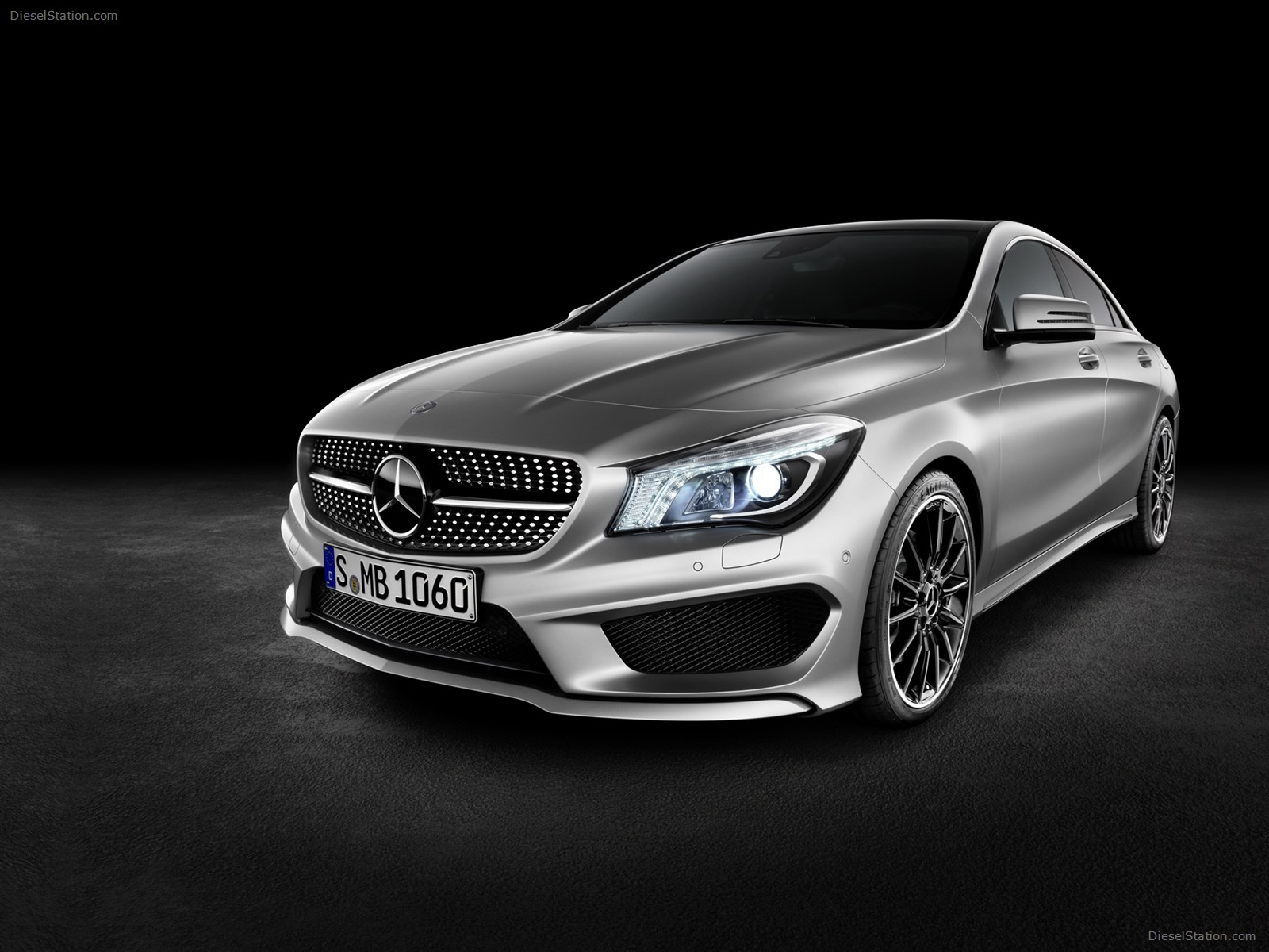 Mercedes Benz CLA250 Edition 1 2014