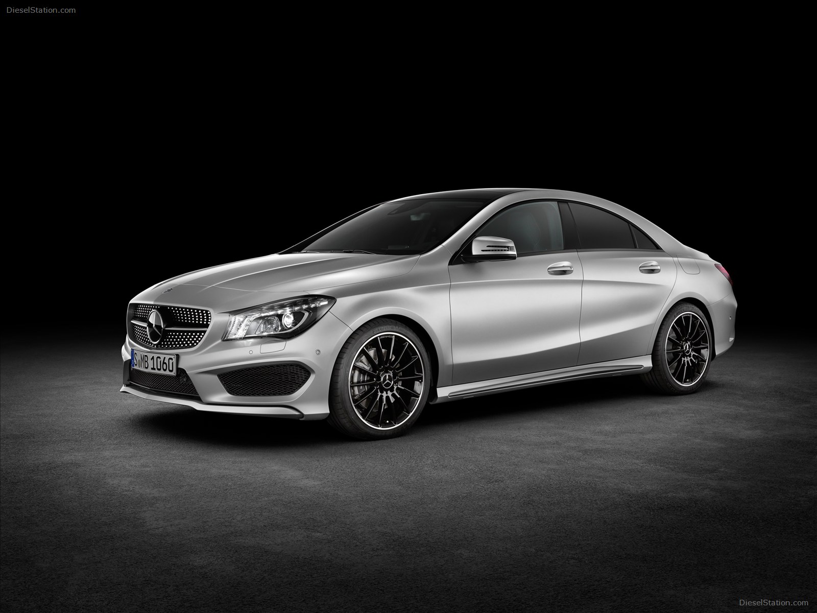 Mercedes Benz CLA250 Edition 1 2014