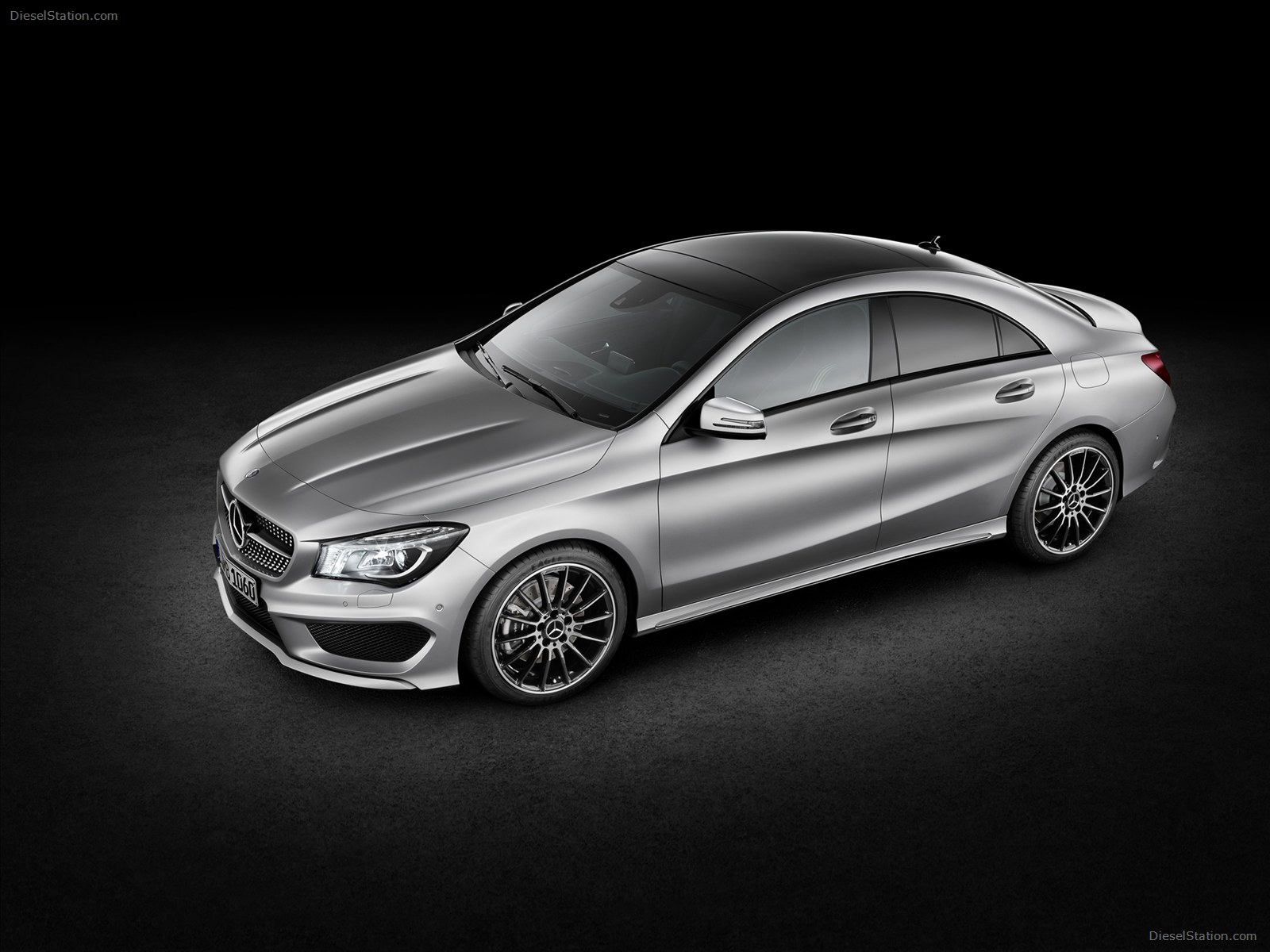 Mercedes Benz CLA250 Edition 1 2014