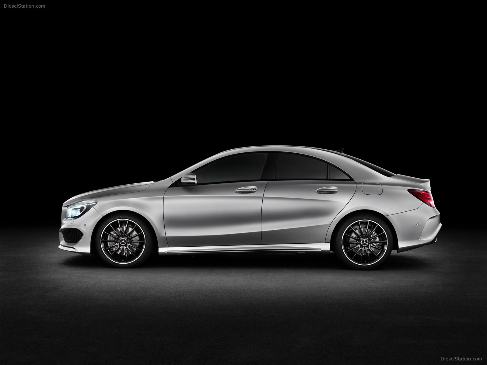 Mercedes Benz CLA250 Edition 1 2014