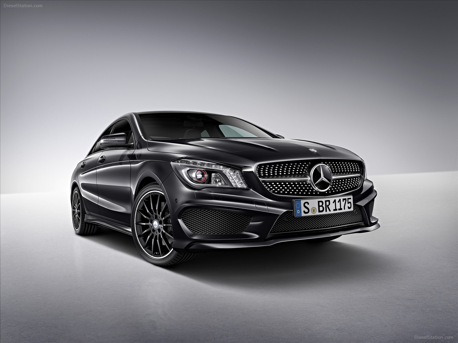 Mercedes Benz CLA250 Edition 1 2014