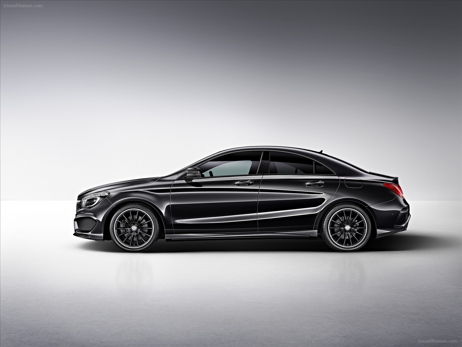 Mercedes Benz CLA250 Edition 1 2014