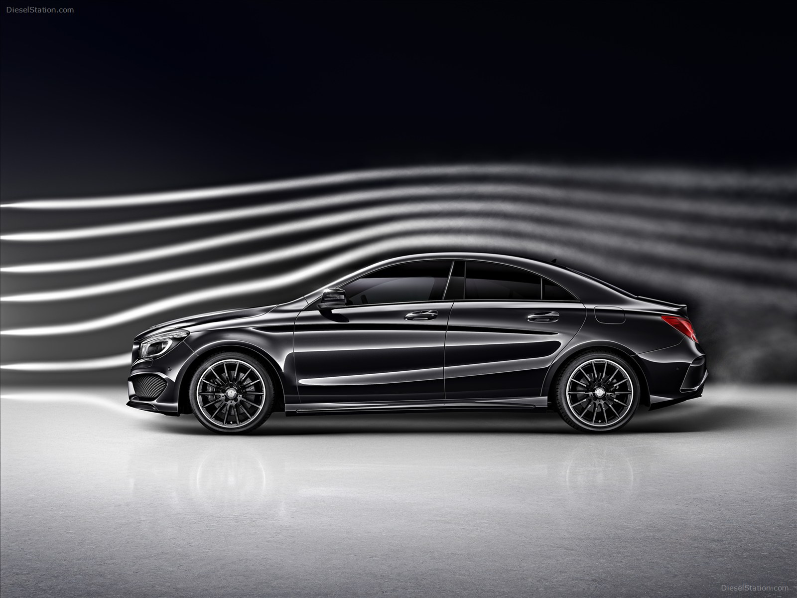 Mercedes Benz CLA250 Edition 1 2014