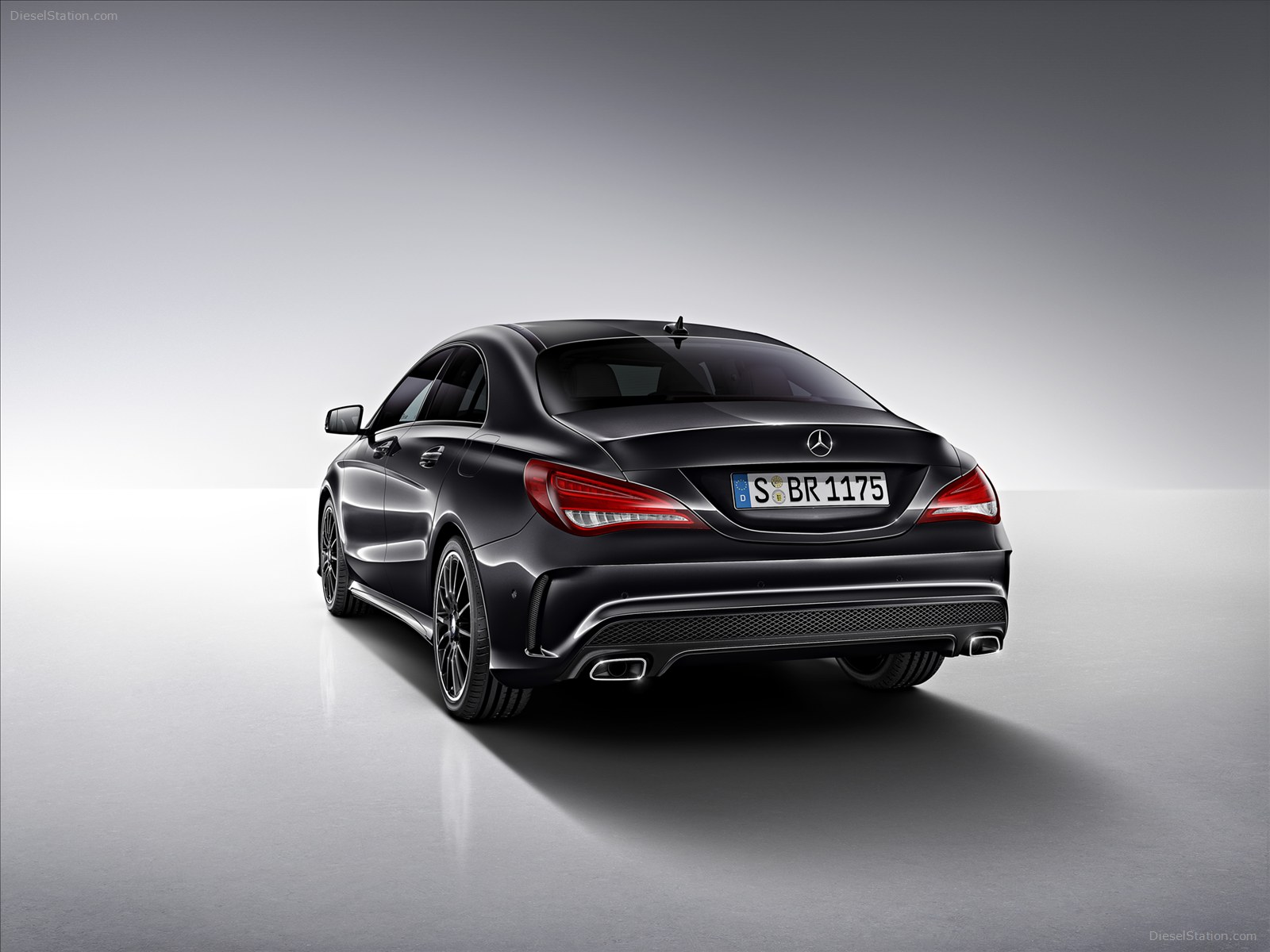Mercedes Benz CLA250 Edition 1 2014