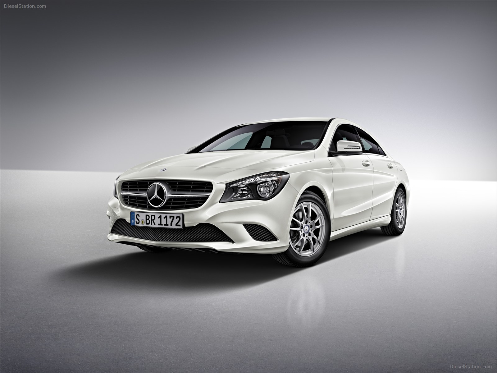 Mercedes Benz CLA250 Edition 1 2014