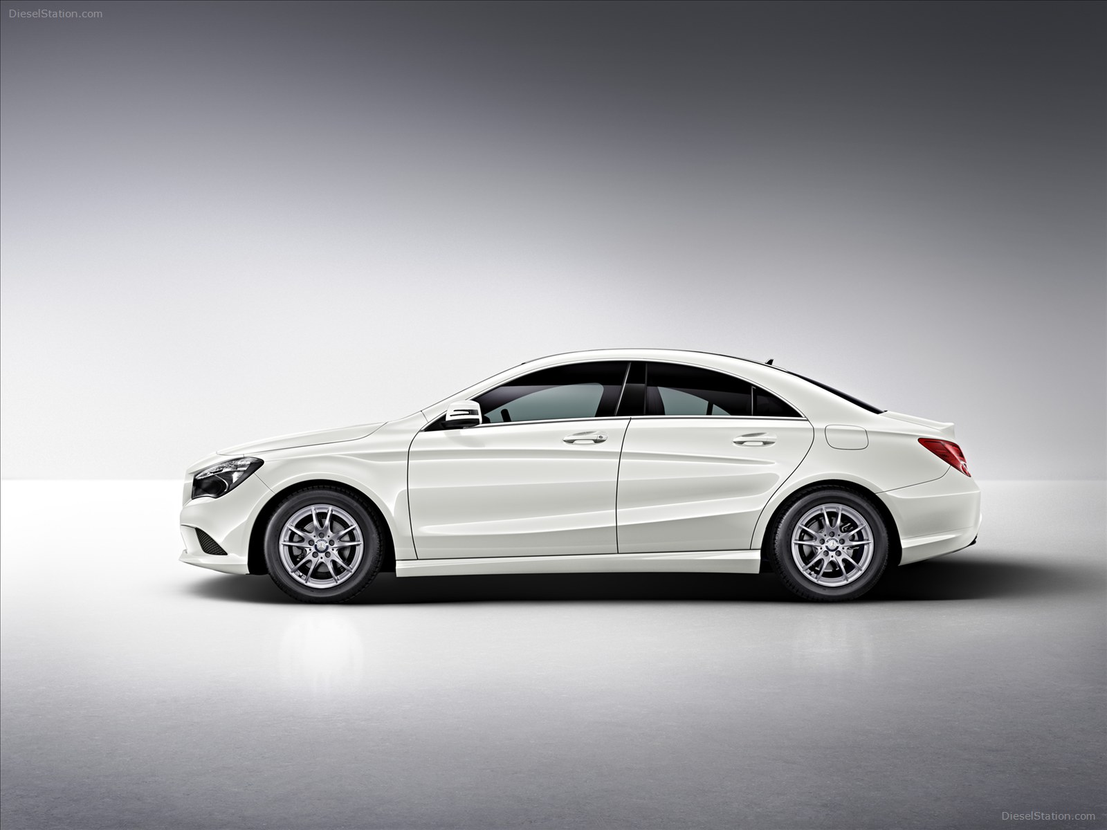 Mercedes Benz CLA250 Edition 1 2014