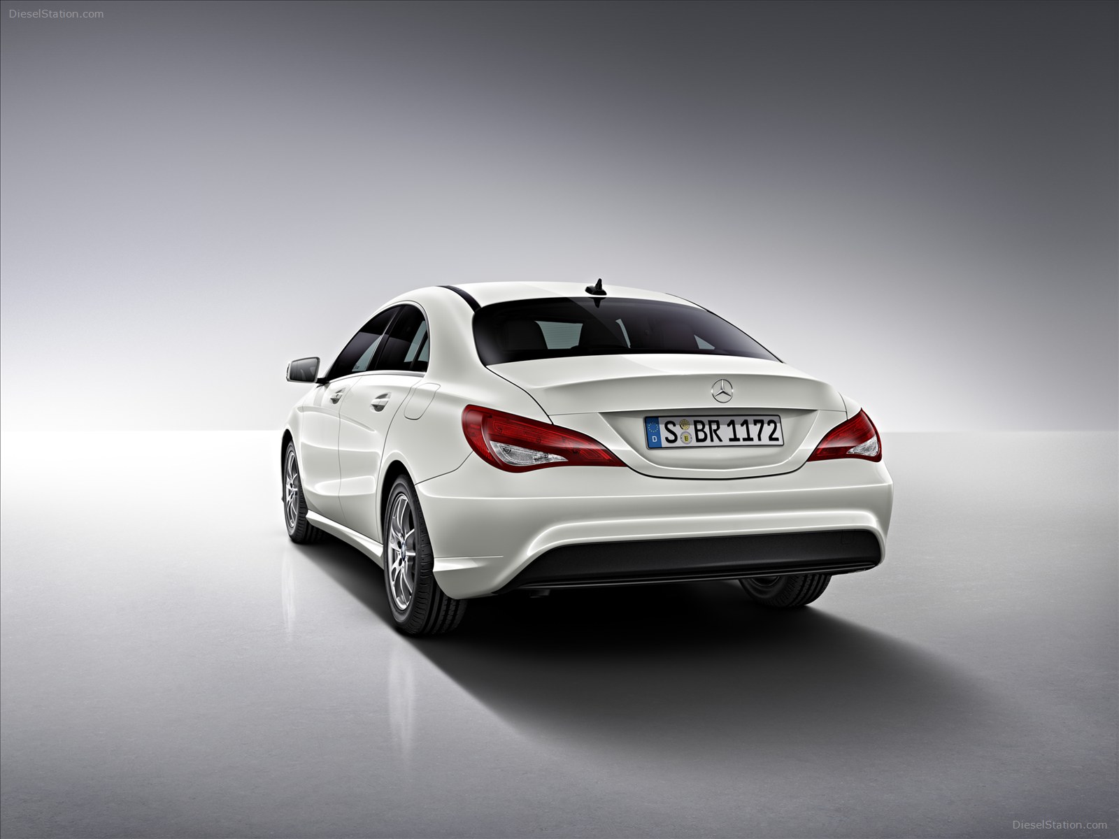 Mercedes Benz CLA250 Edition 1 2014