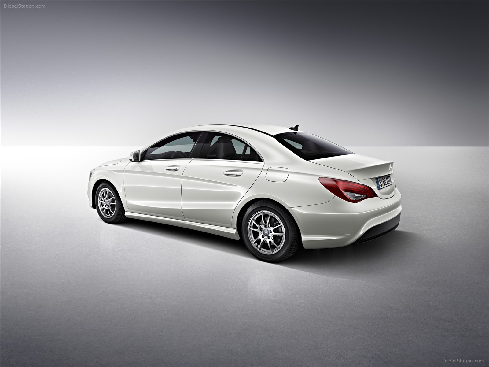 Mercedes Benz CLA250 Edition 1 2014