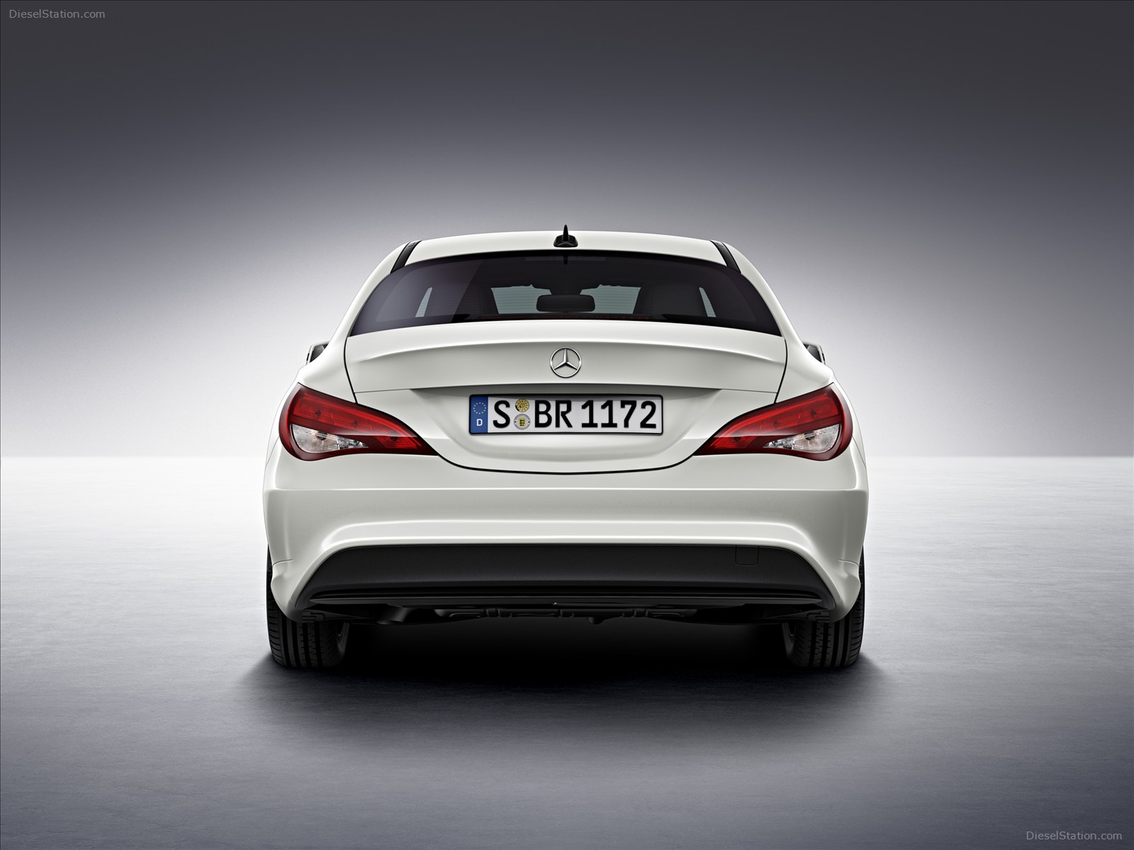 Mercedes Benz CLA250 Edition 1 2014
