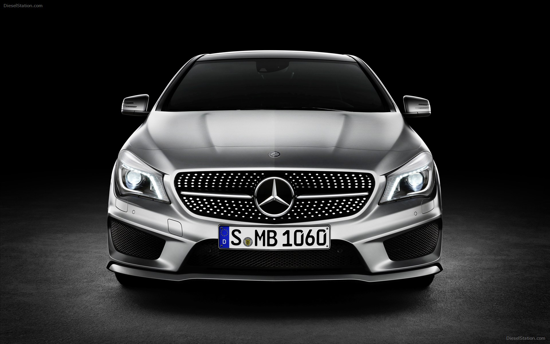 Mercedes Benz CLA250 Edition 1 2014