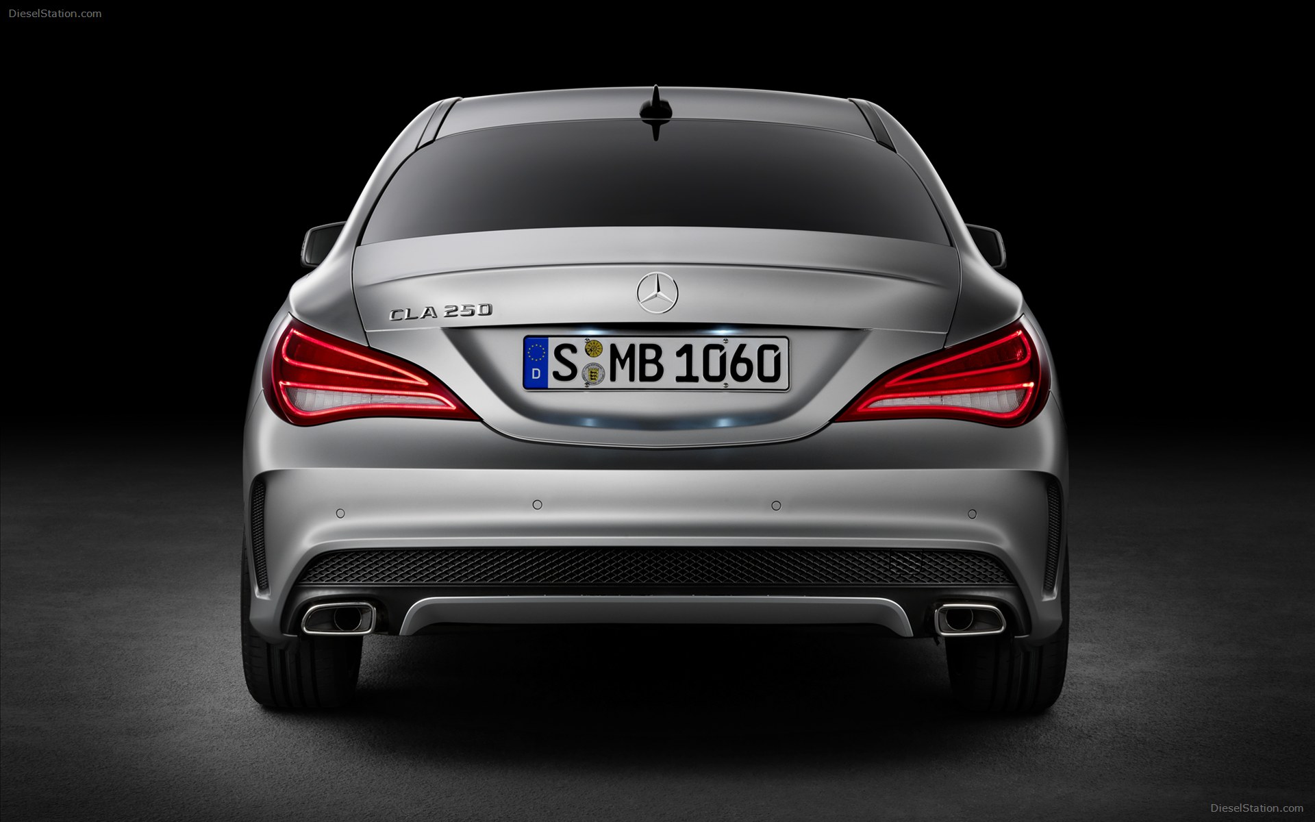 Mercedes Benz CLA250 Edition 1 2014