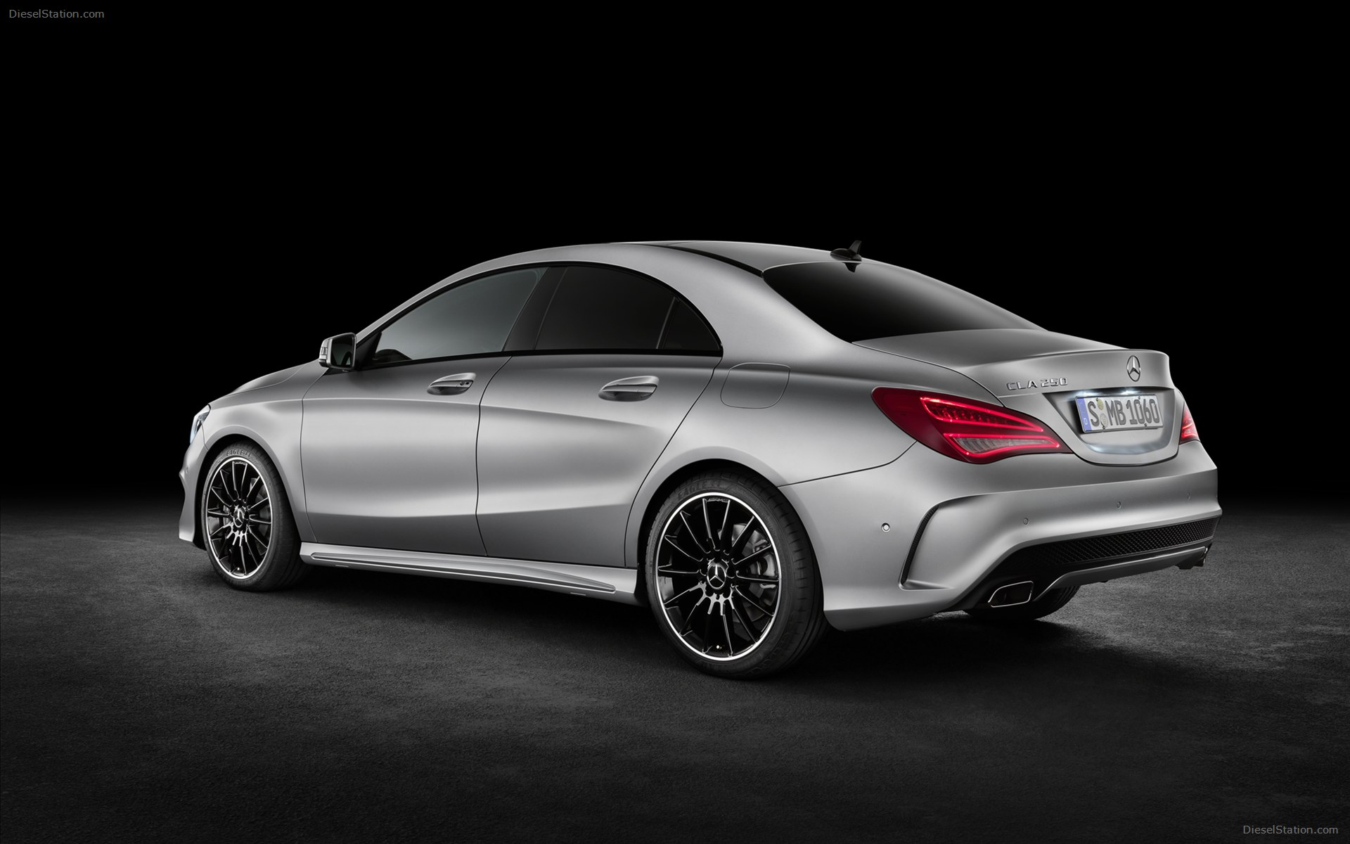 Mercedes Benz CLA250 Edition 1 2014