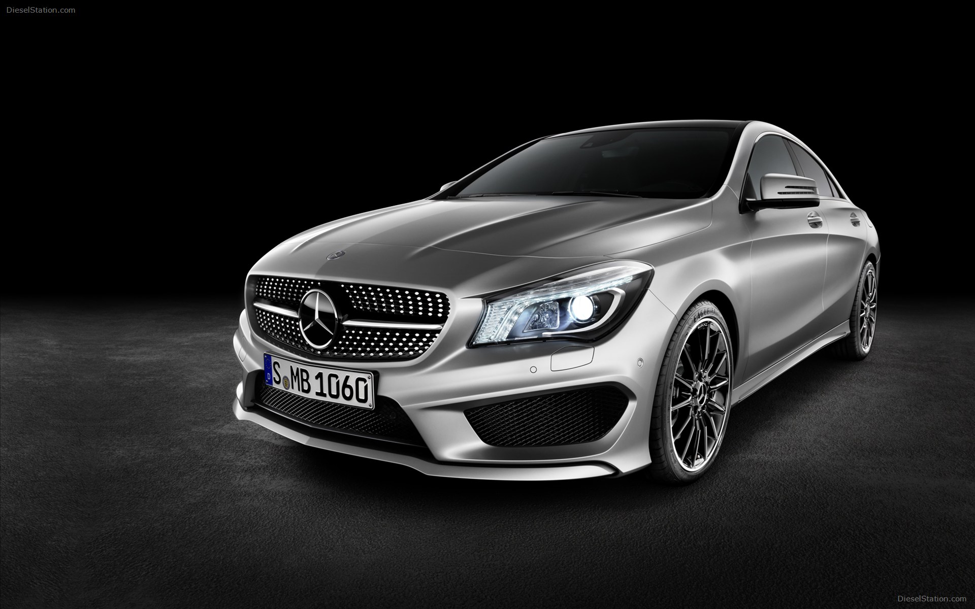 Mercedes Benz CLA250 Edition 1 2014