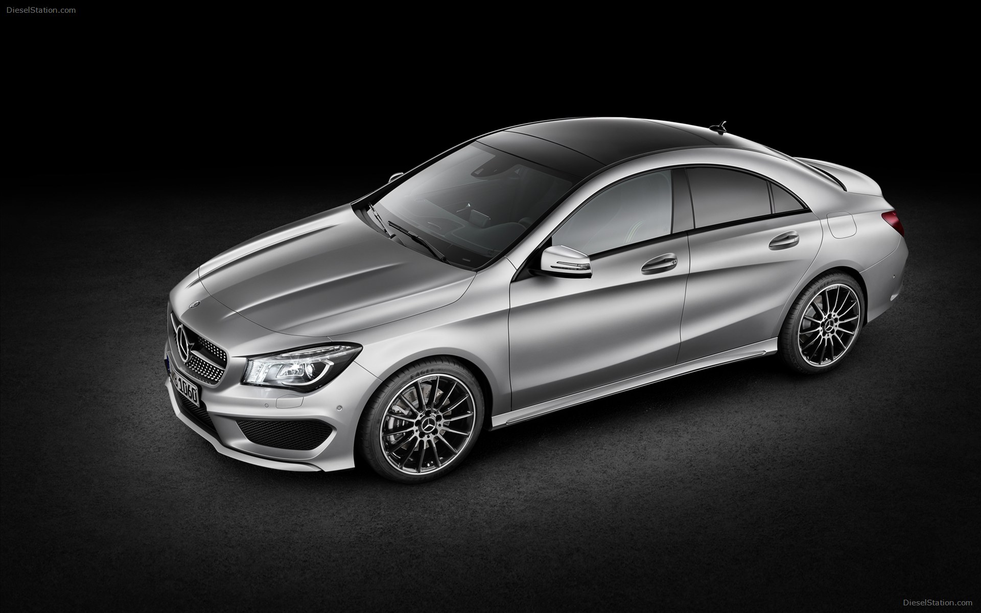 Mercedes Benz CLA250 Edition 1 2014