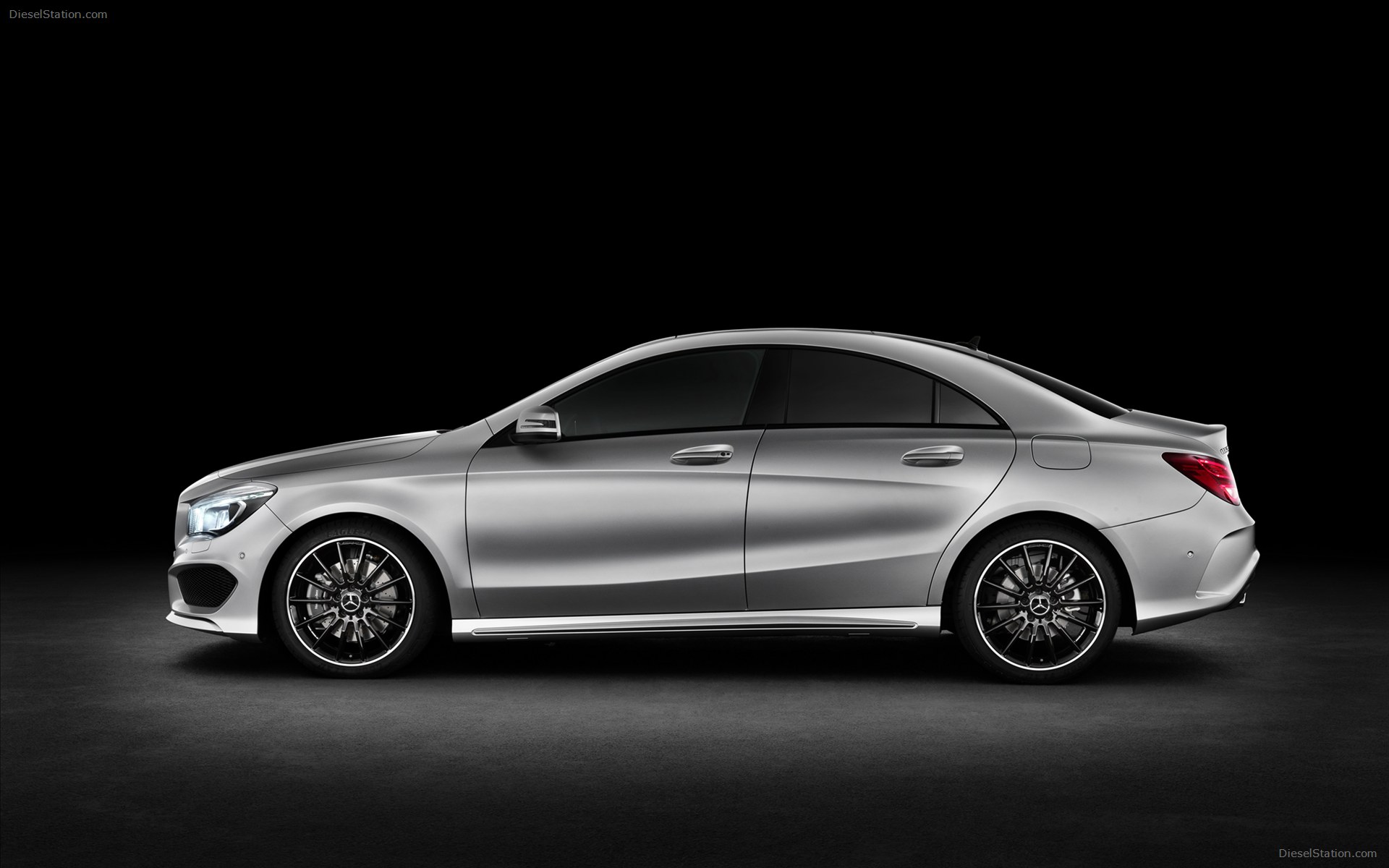 Mercedes Benz CLA250 Edition 1 2014