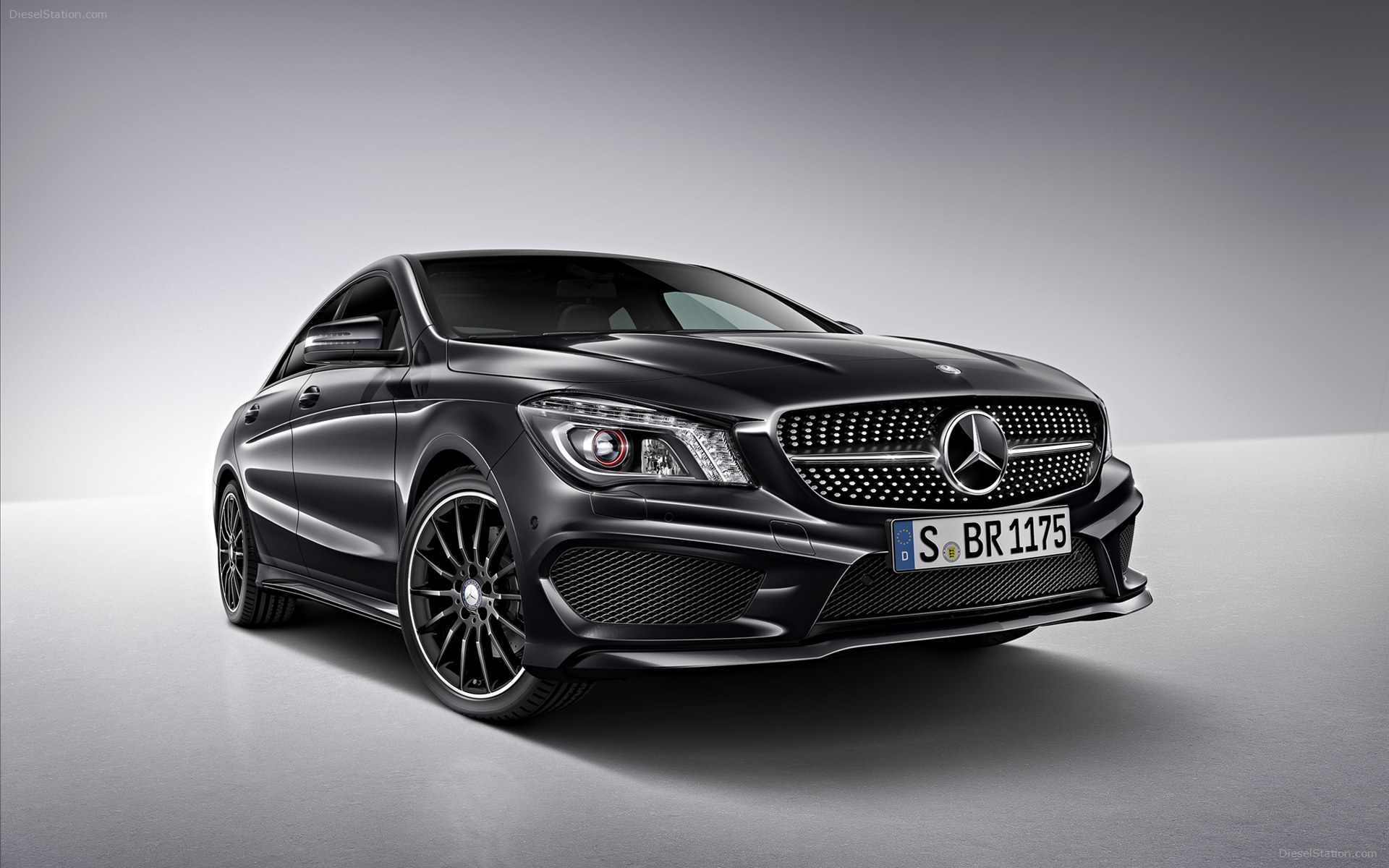 Mercedes Benz CLA250 Edition 1 2014