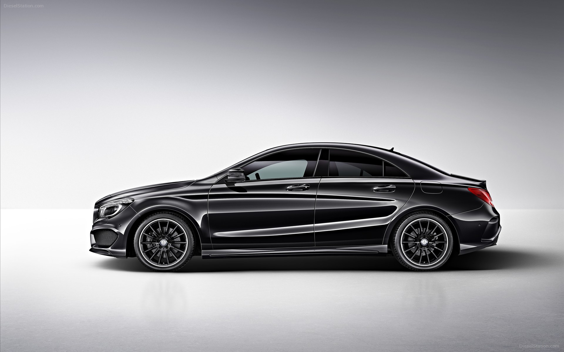 Mercedes Benz CLA250 Edition 1 2014
