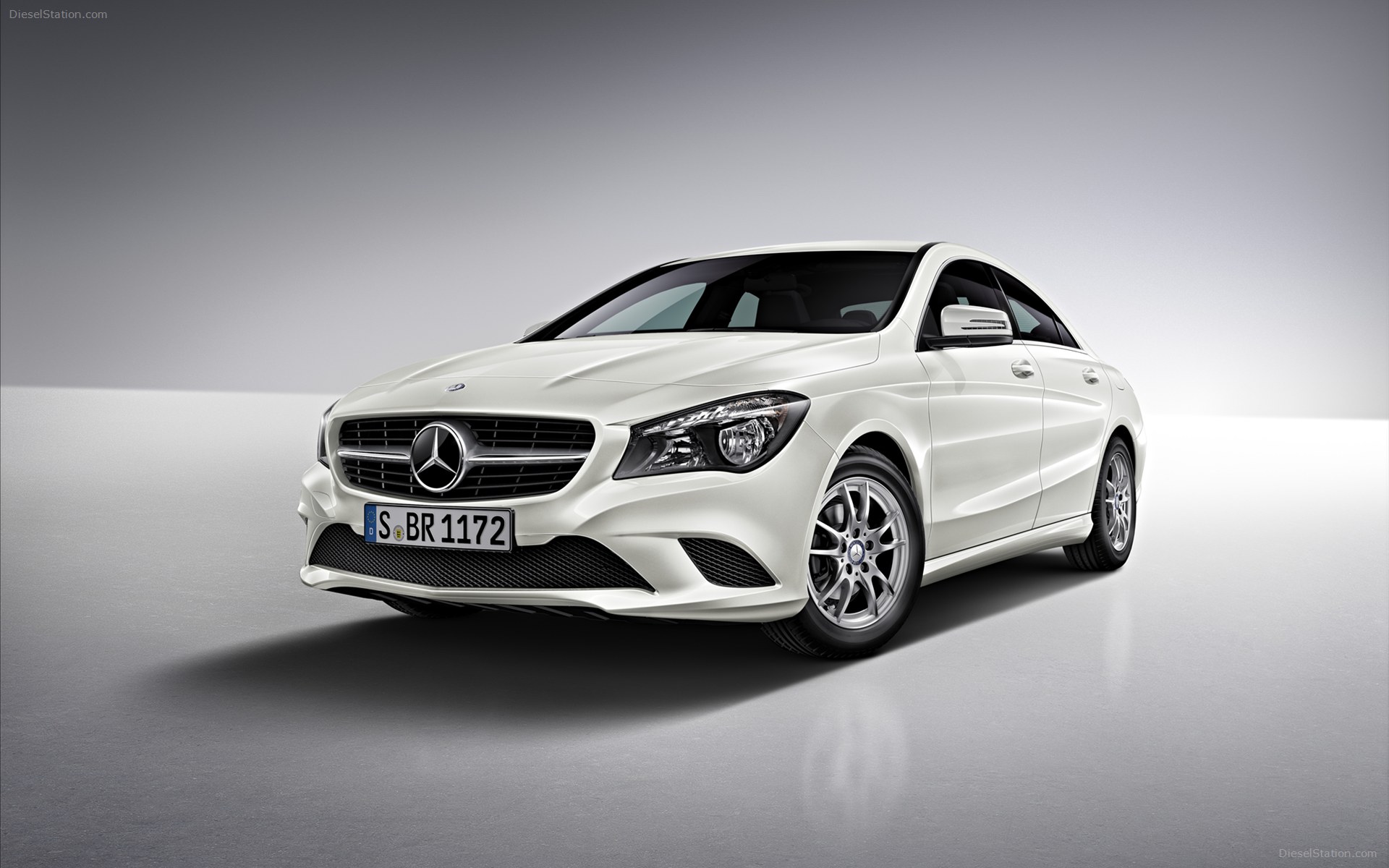 Mercedes Benz CLA250 Edition 1 2014