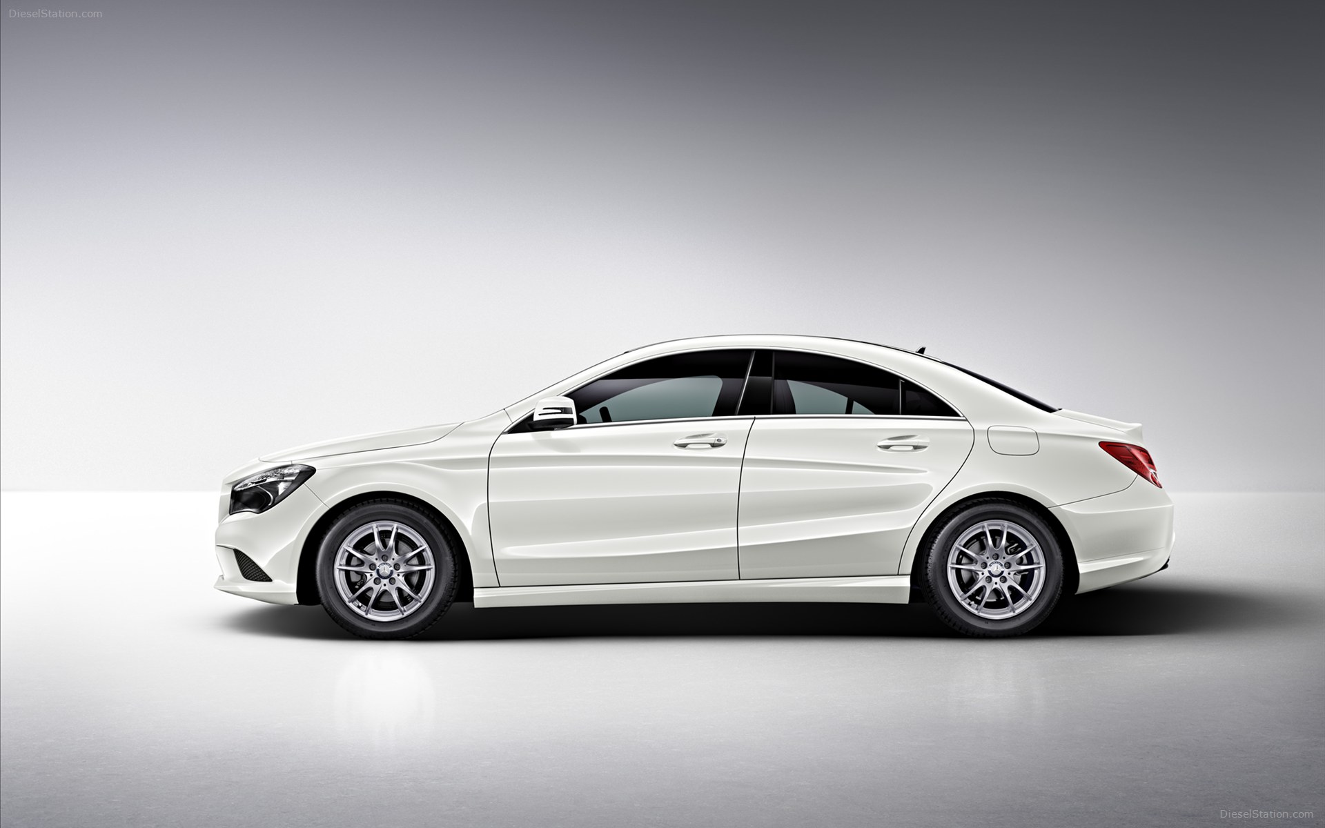 Mercedes Benz CLA250 Edition 1 2014