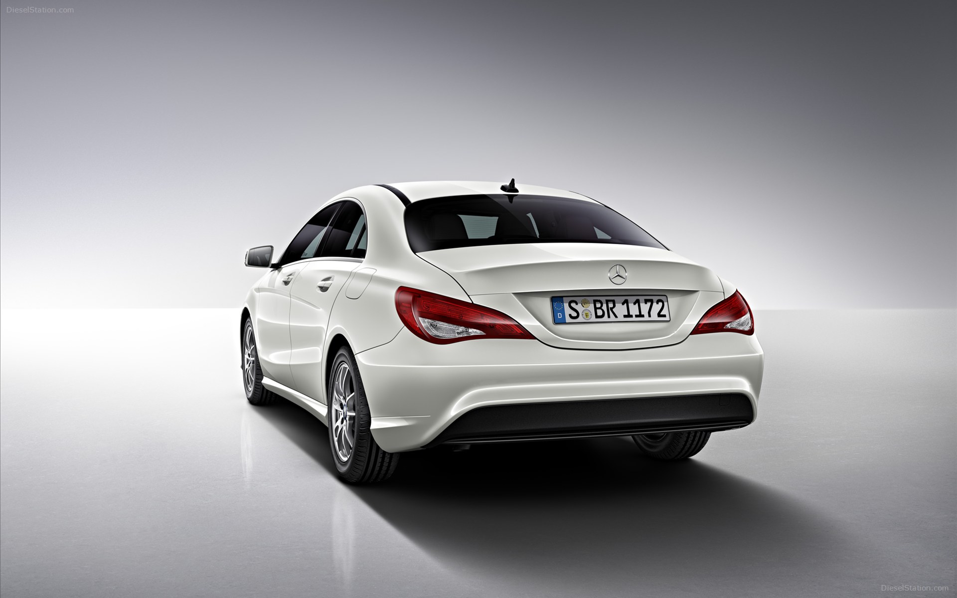 Mercedes Benz CLA250 Edition 1 2014