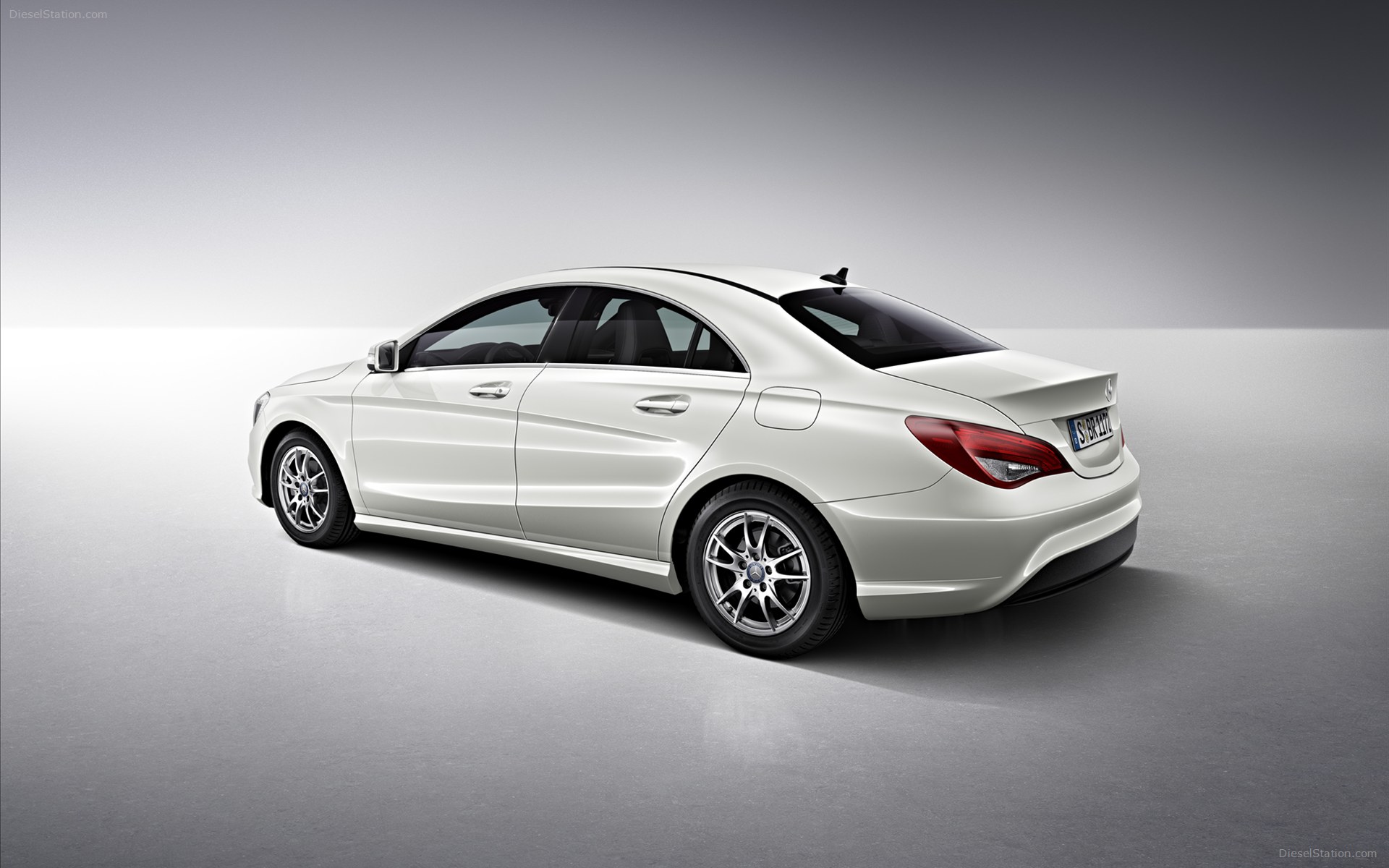 Mercedes Benz CLA250 Edition 1 2014