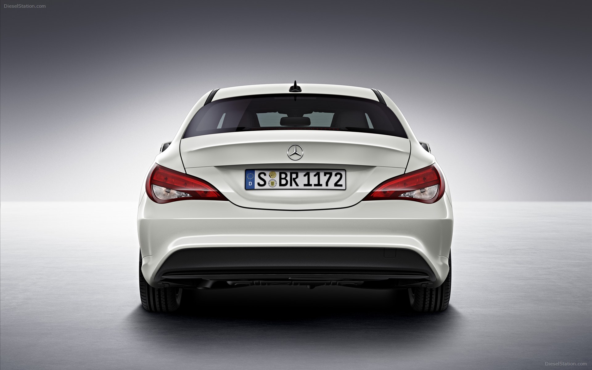 Mercedes Benz CLA250 Edition 1 2014