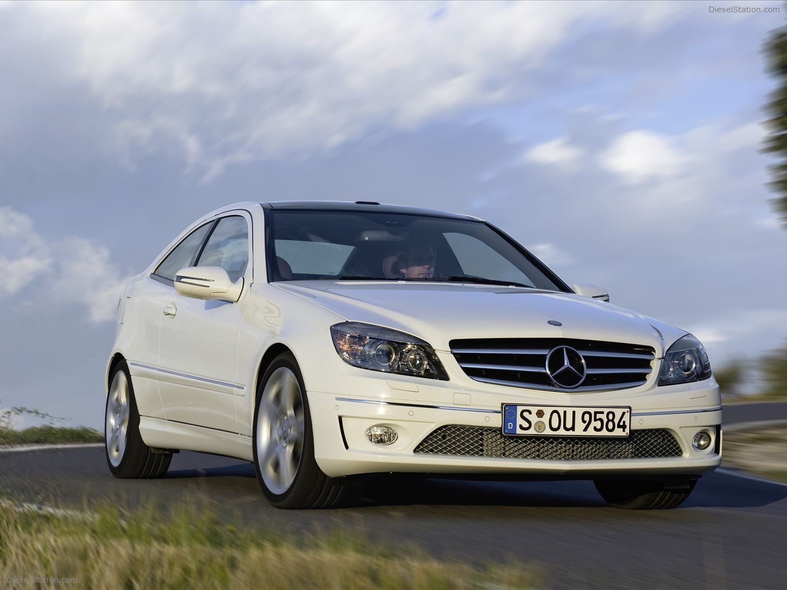 Mercedes Benz CLC 160 Blueefficiency