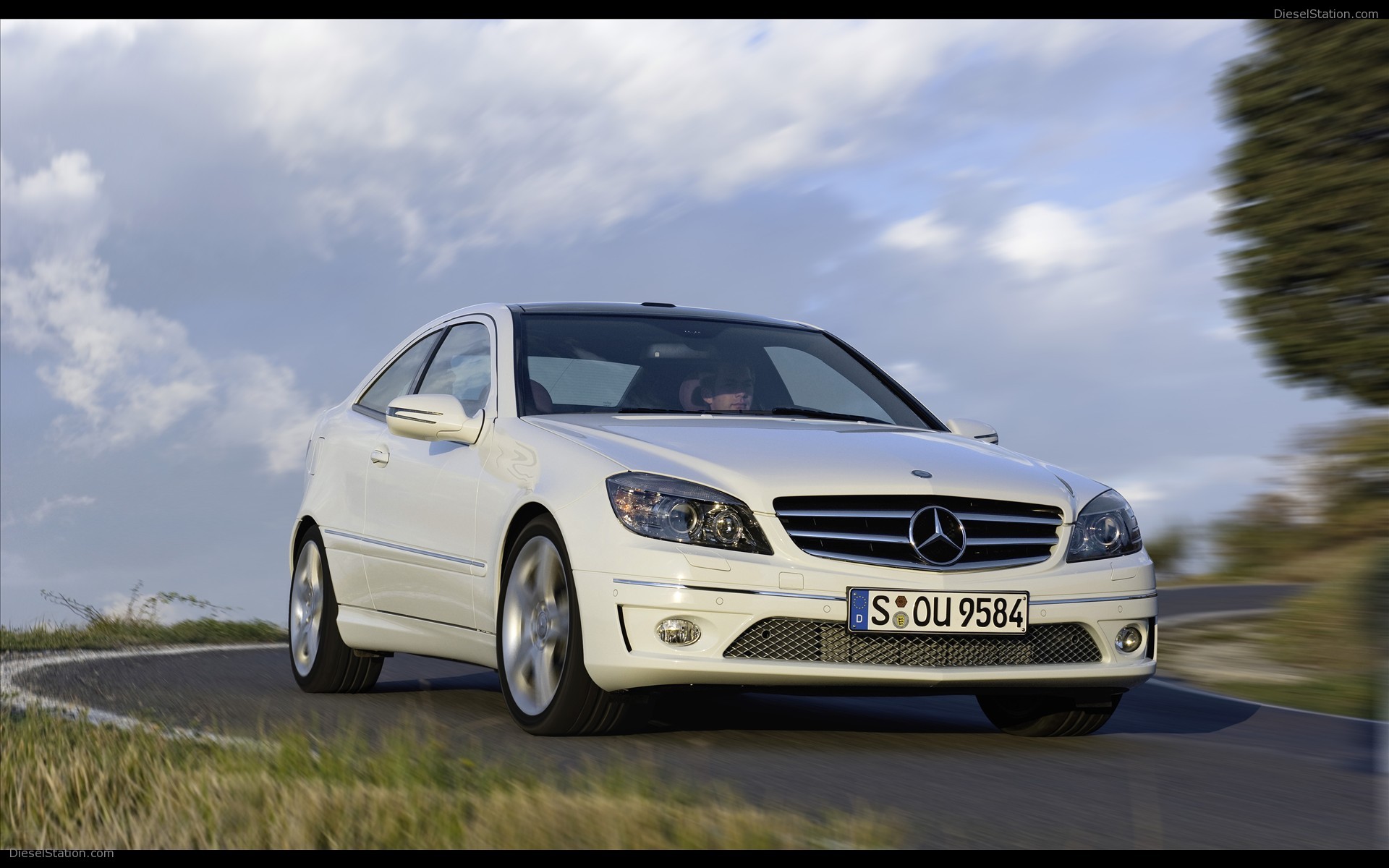 Mercedes Benz CLC 160 Blueefficiency