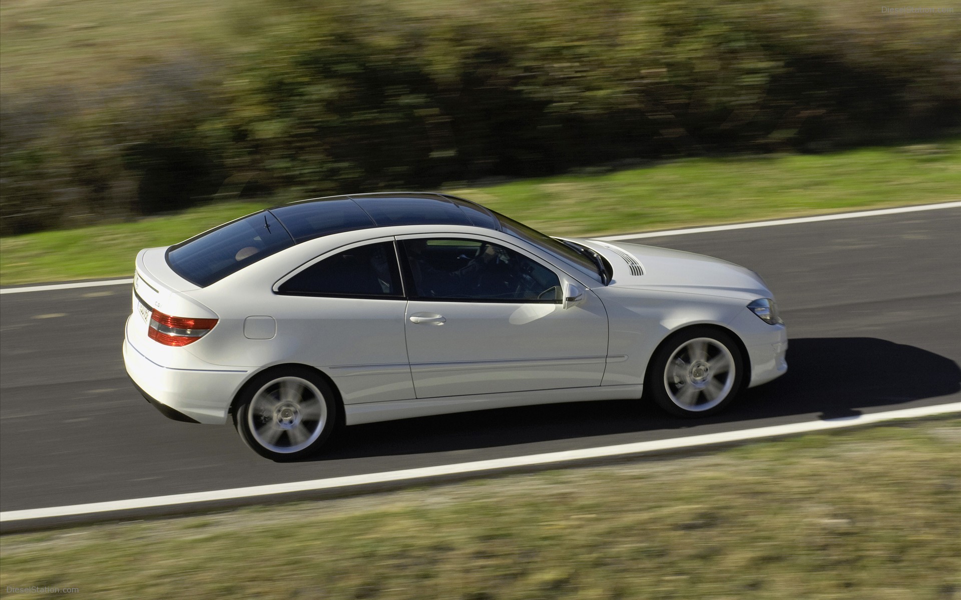 Mercedes Benz CLC 160 Blueefficiency