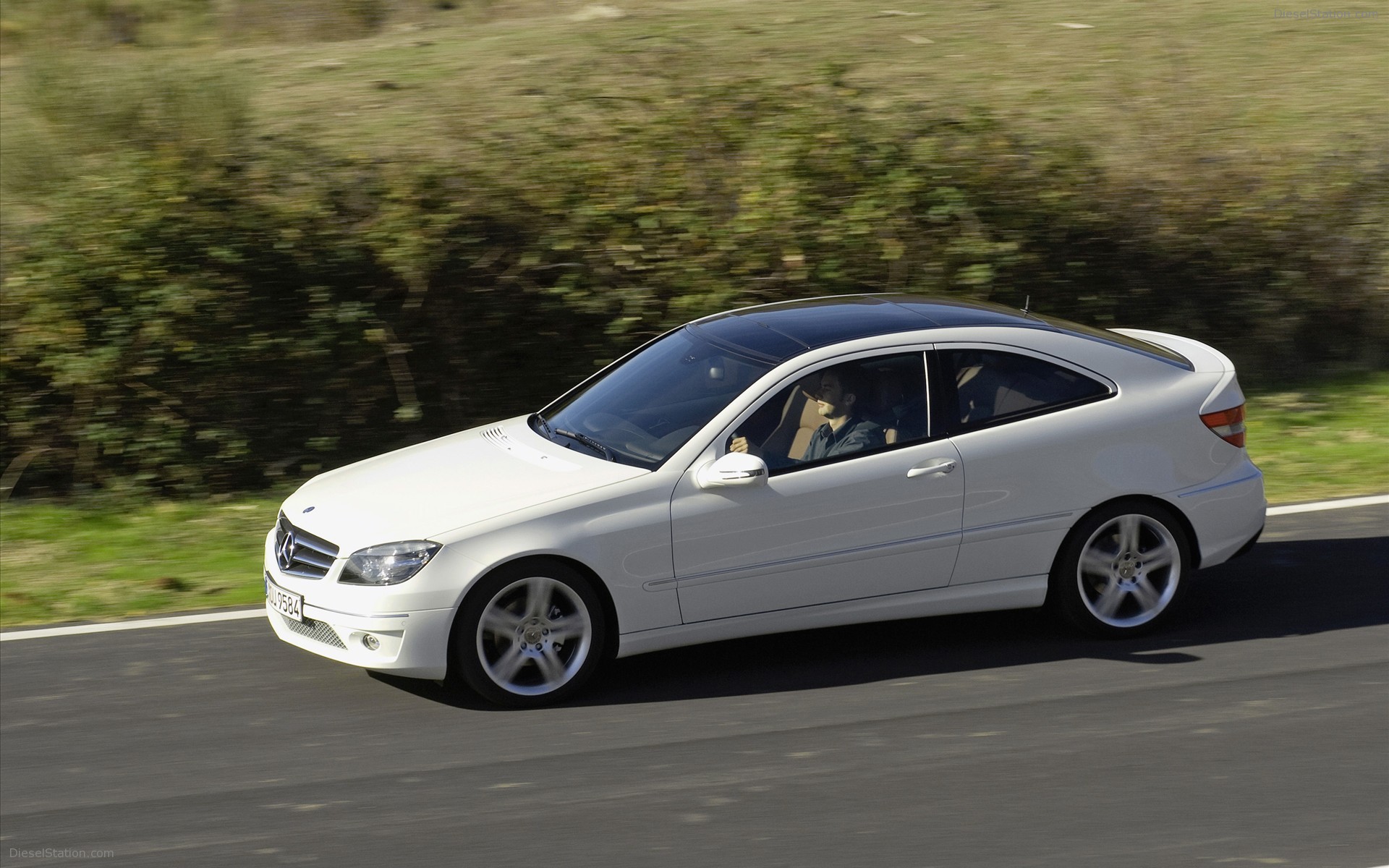 Mercedes Benz CLC 160 Blueefficiency