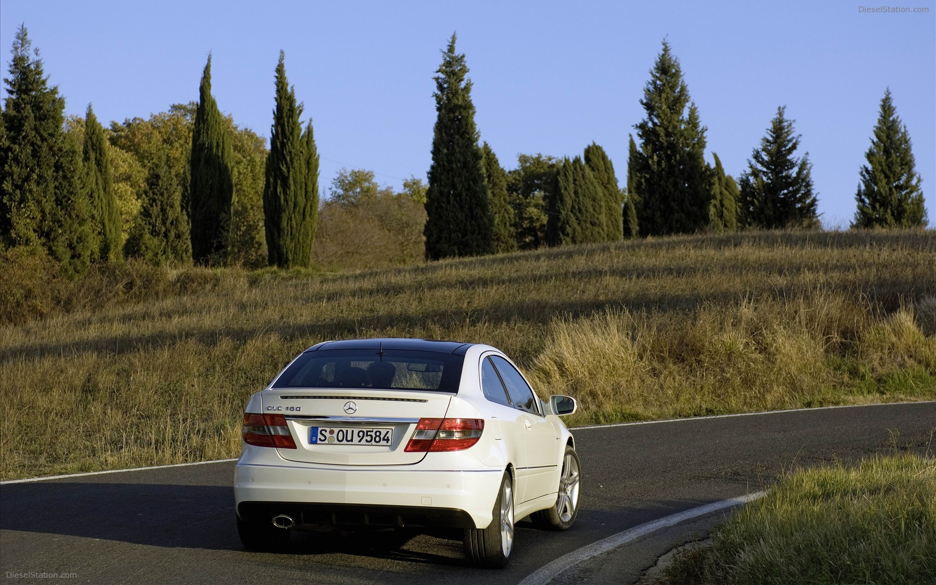 Mercedes Benz CLC 160 Blueefficiency
