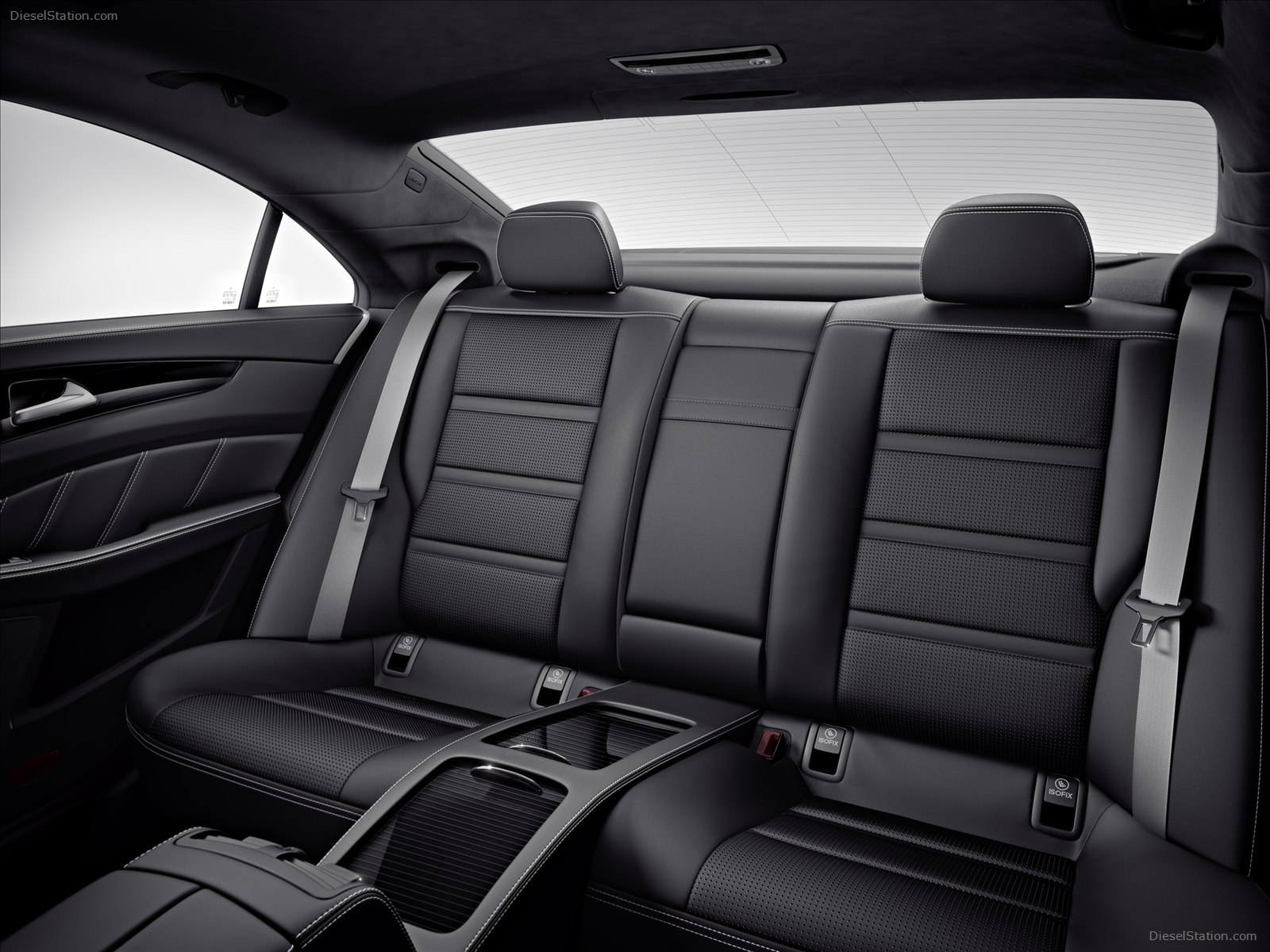 Mercedes Benz CLS 63 AMG S Model 2014