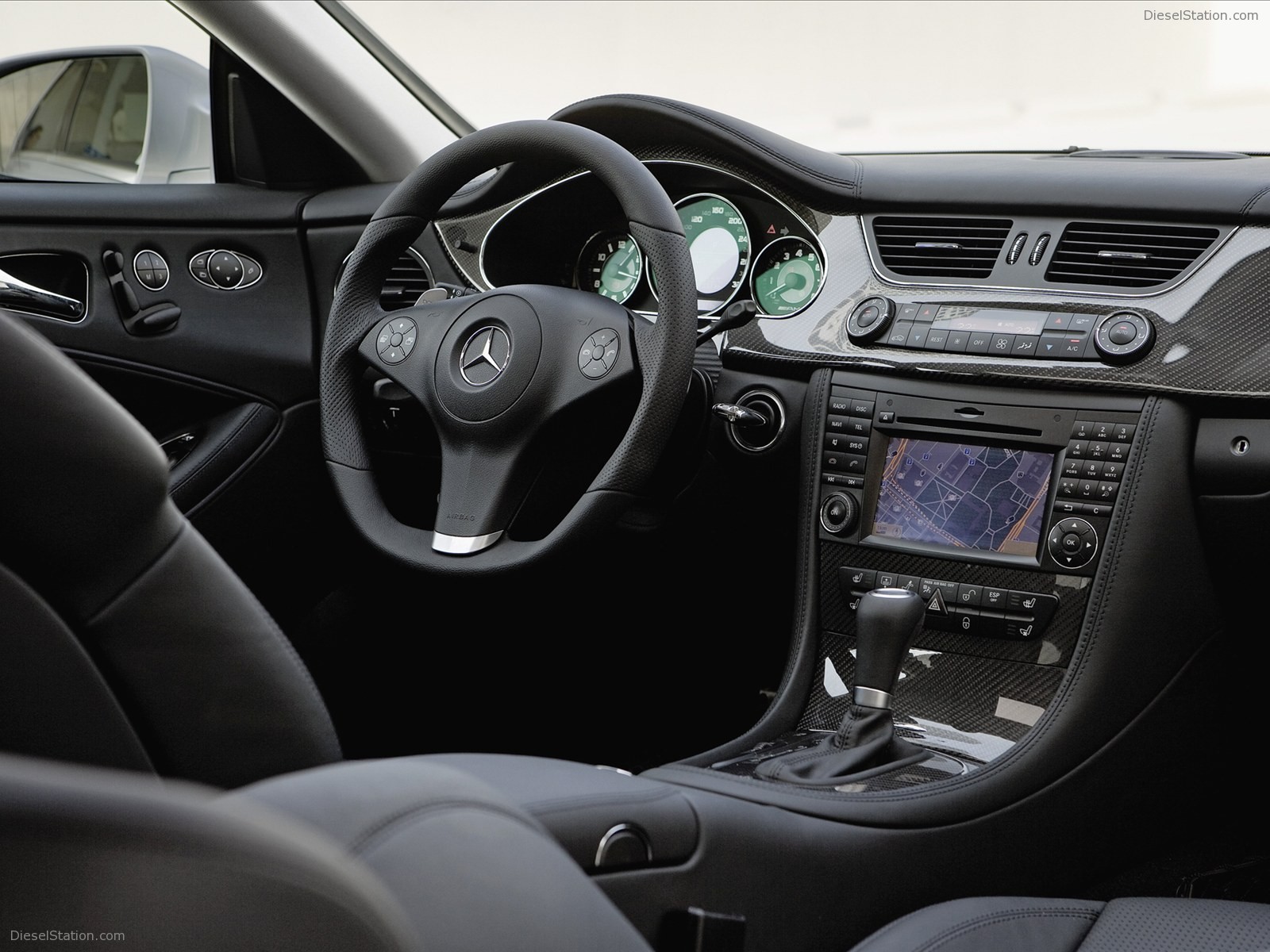 Mercedes CLS-Class 2008