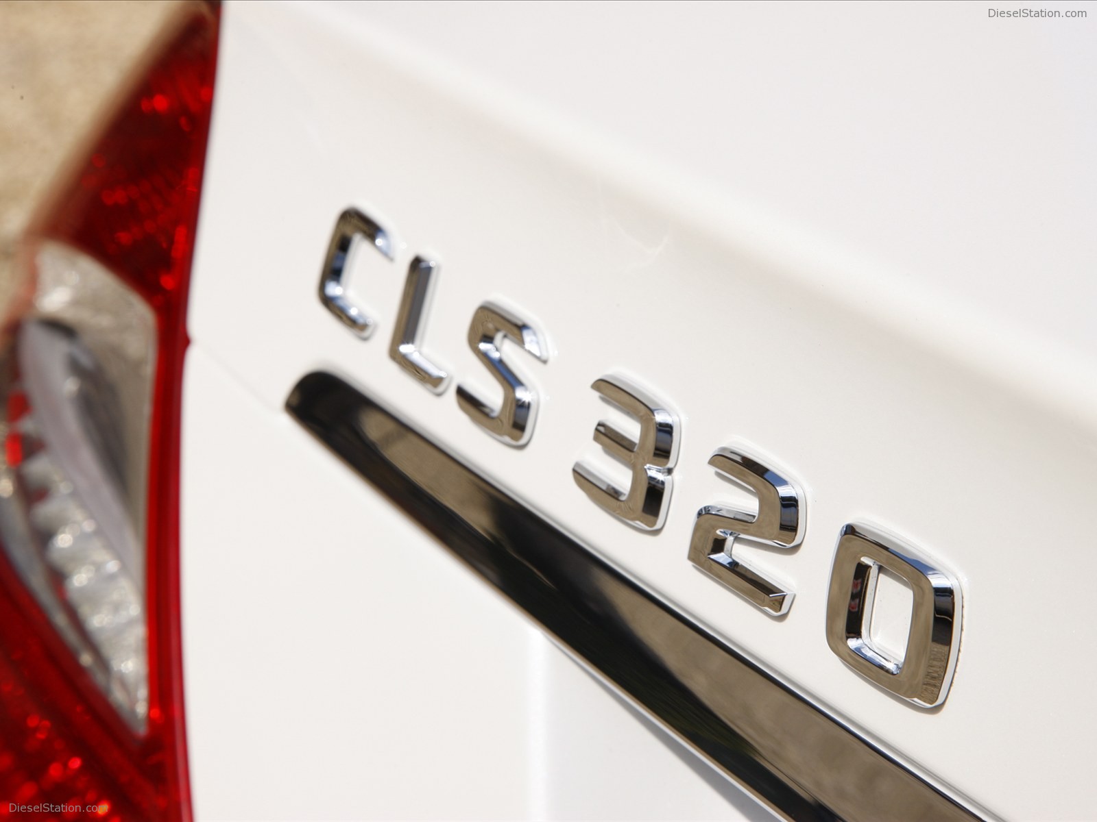Mercedes CLS-Class 2008
