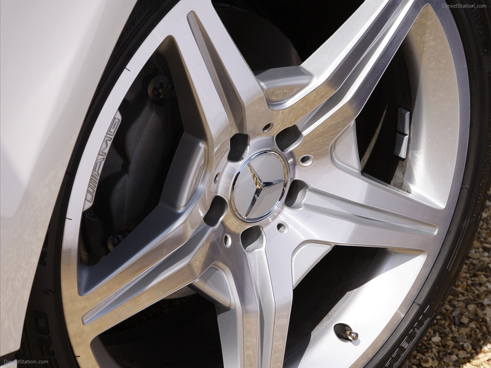 Mercedes CLS-Class 2008