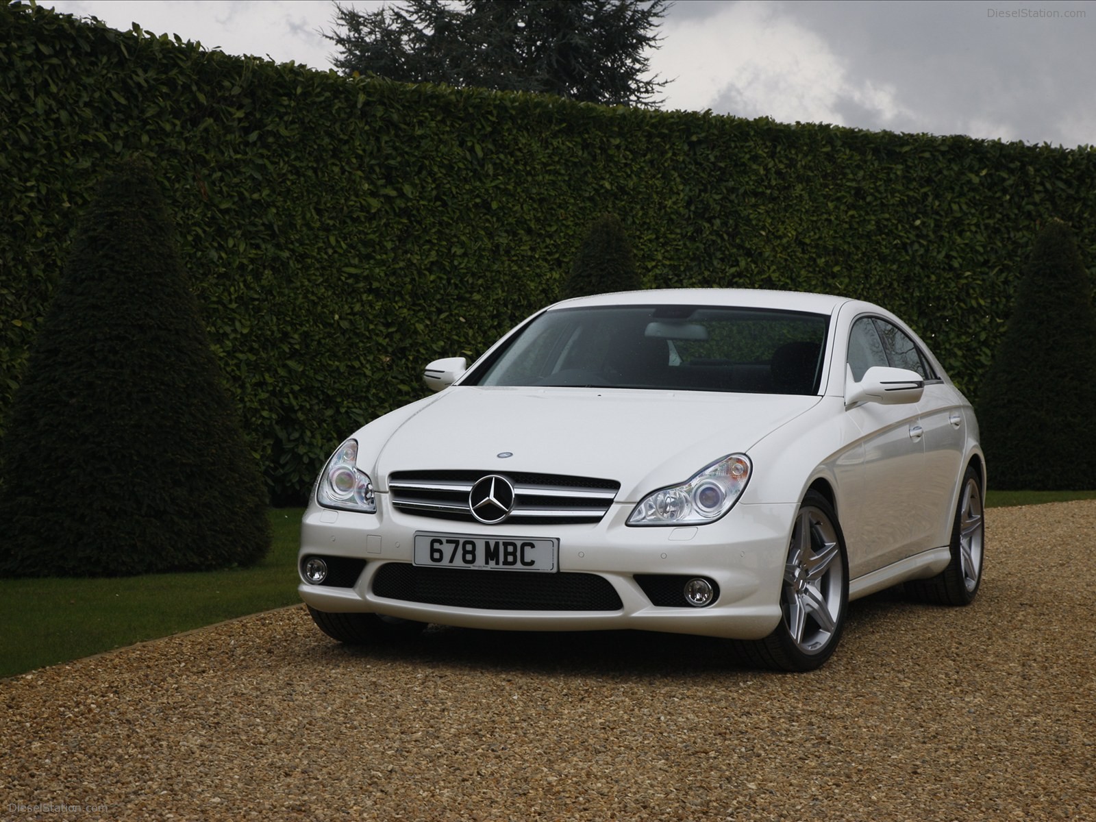 Mercedes CLS-Class 2008