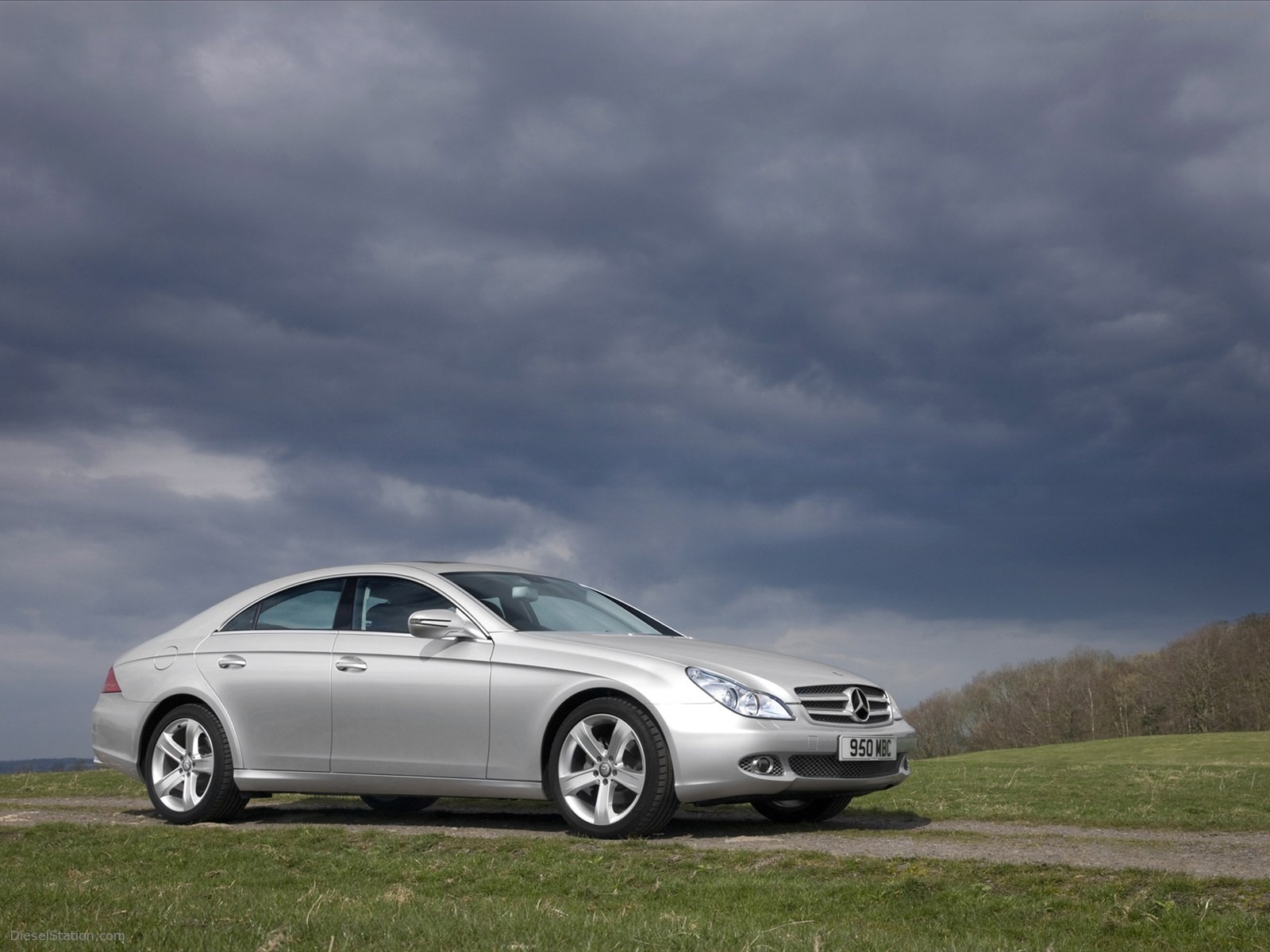 Mercedes CLS-Class 2008