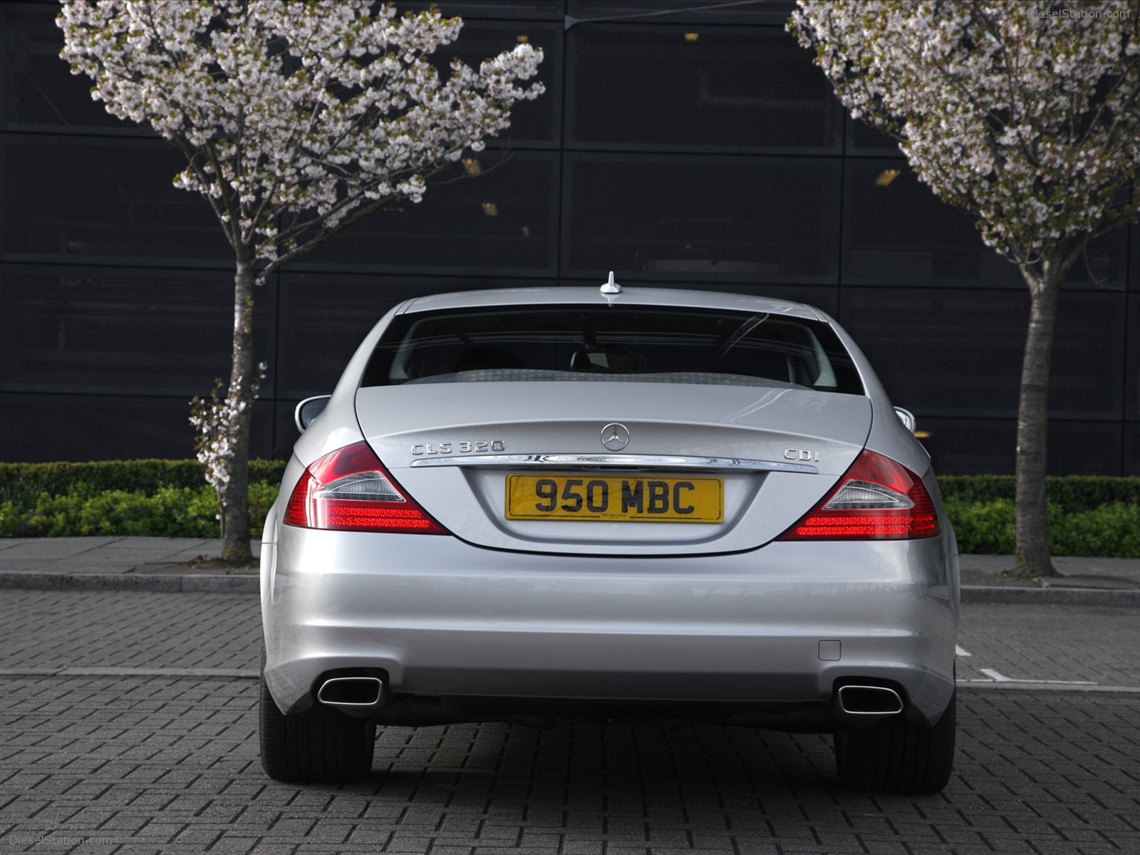 Mercedes CLS-Class 2008