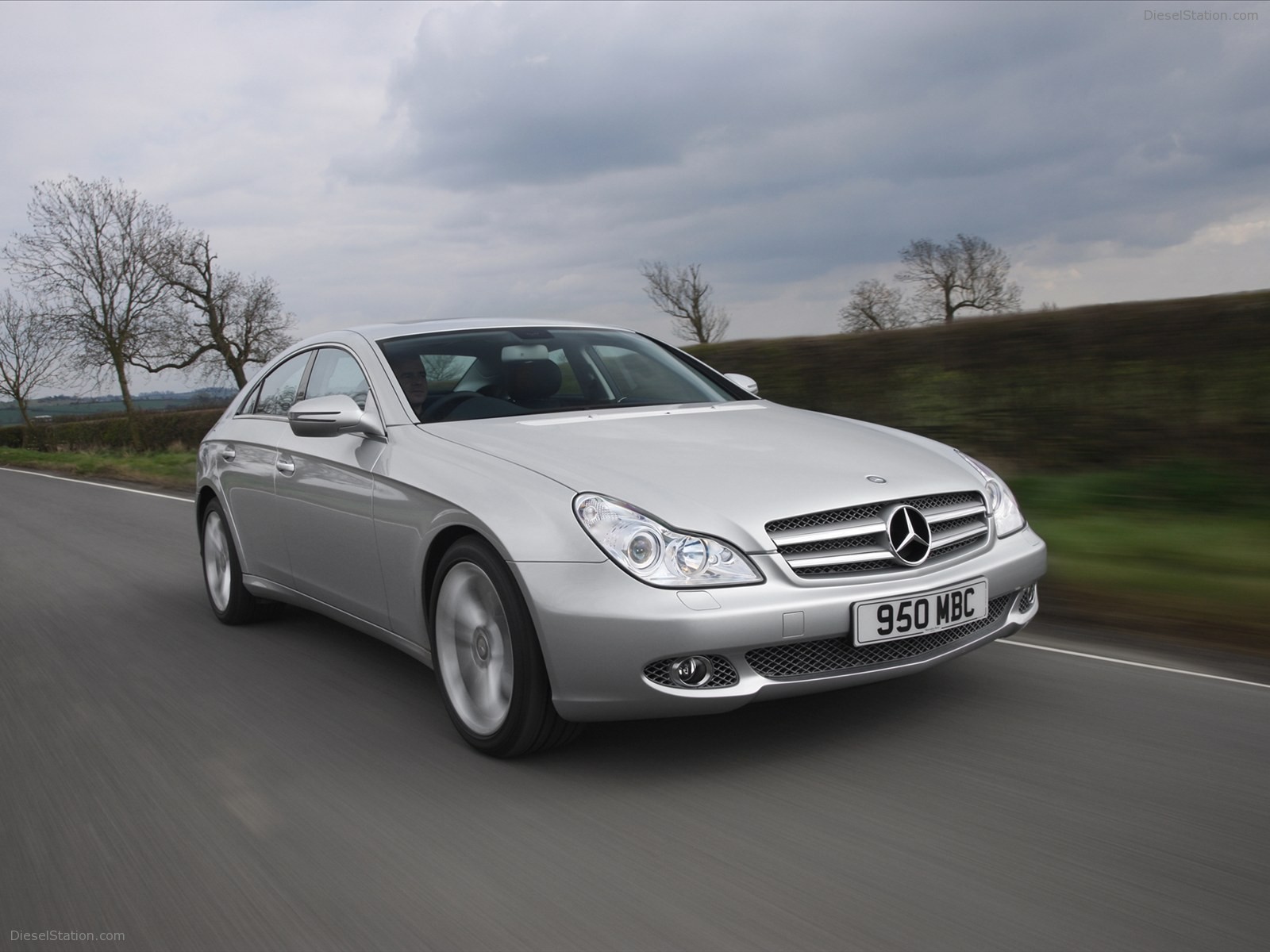 Mercedes CLS-Class 2008