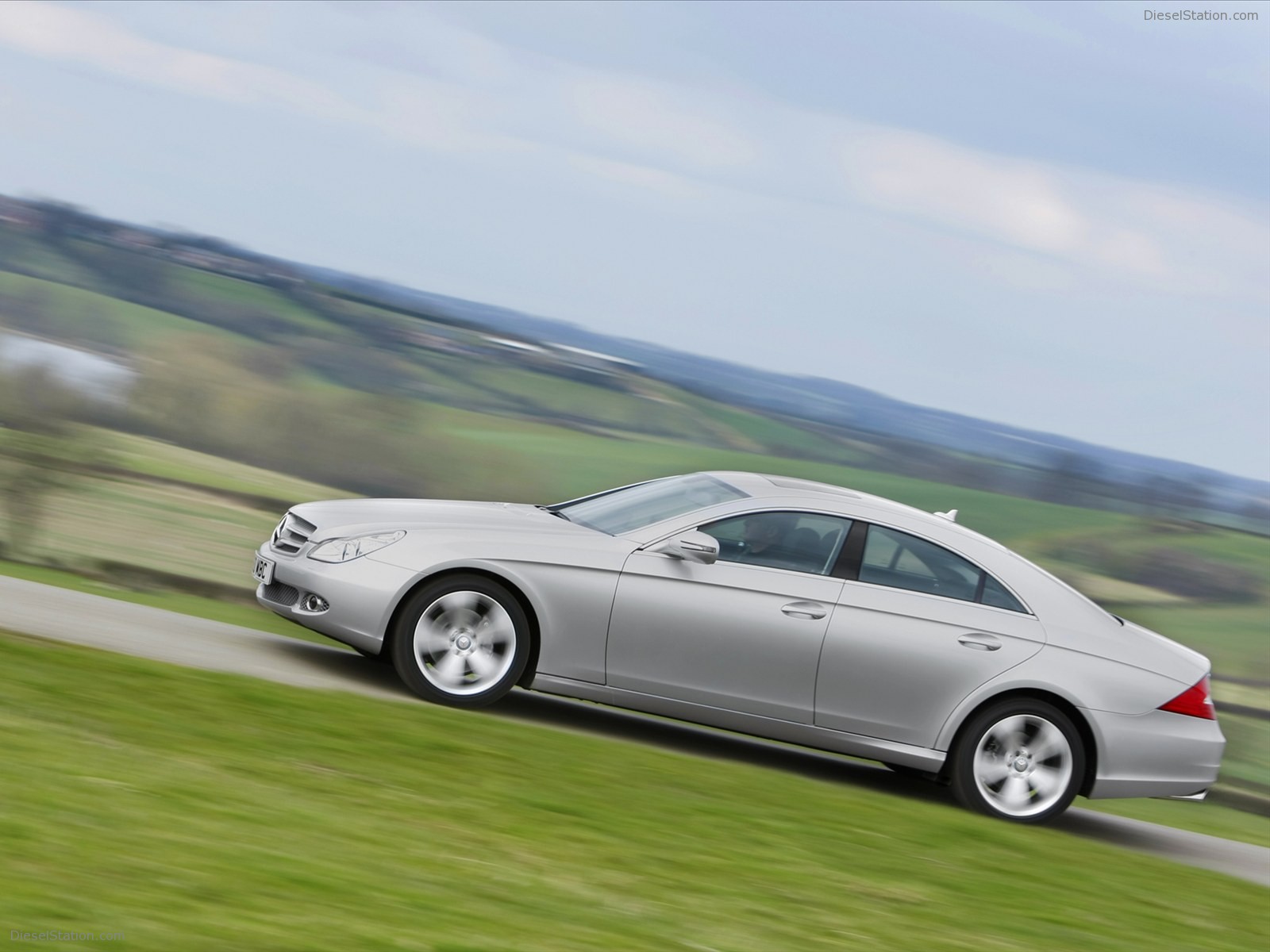 Mercedes CLS-Class 2008