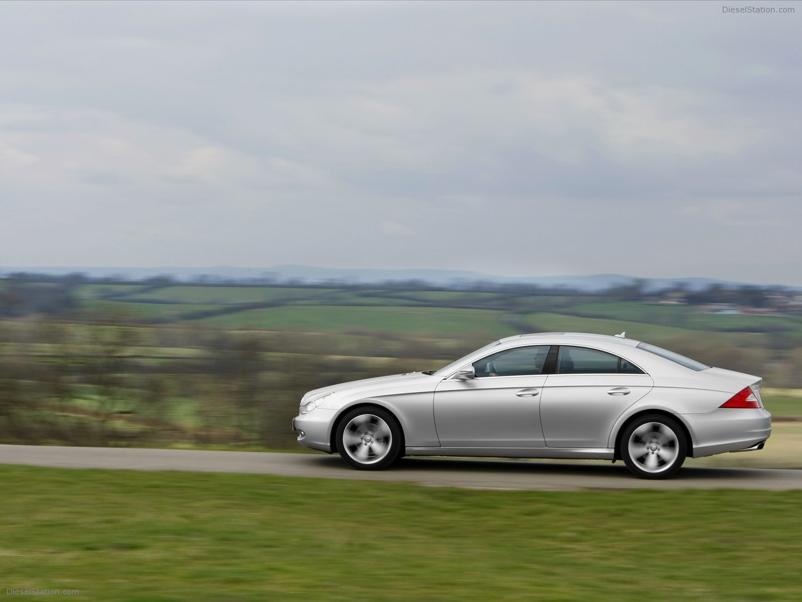 Mercedes CLS-Class 2008