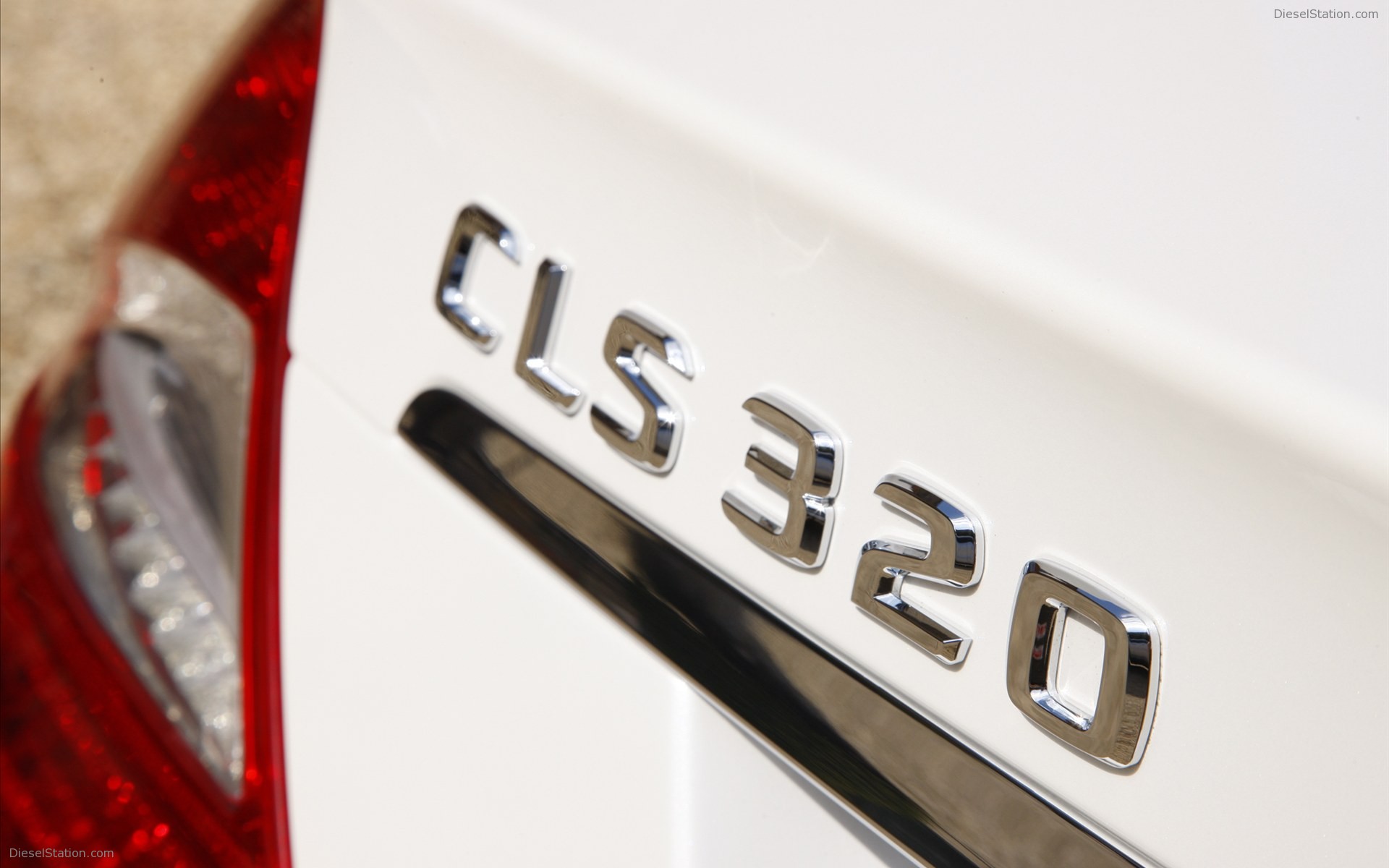 Mercedes CLS-Class 2008