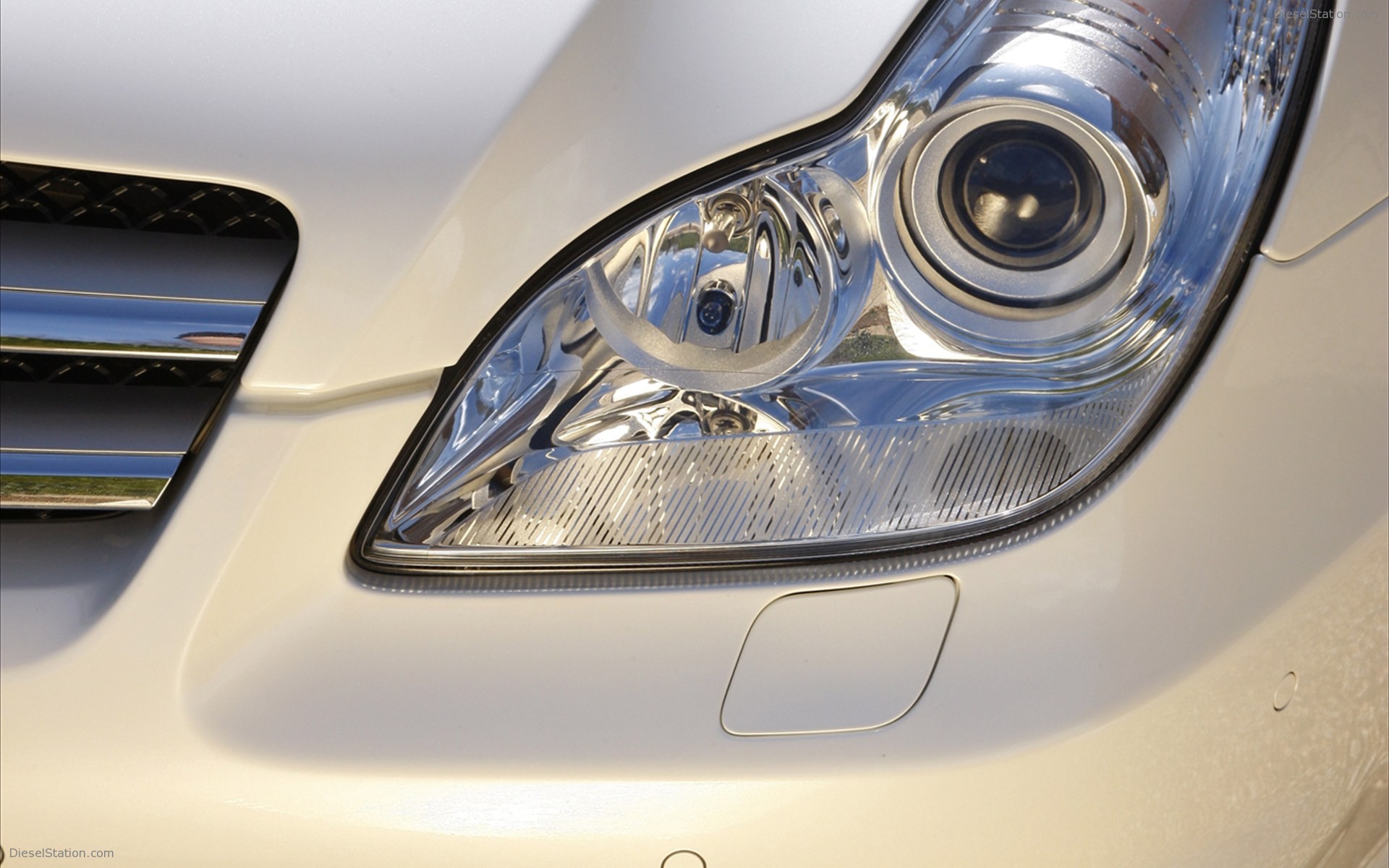 Mercedes CLS-Class 2008