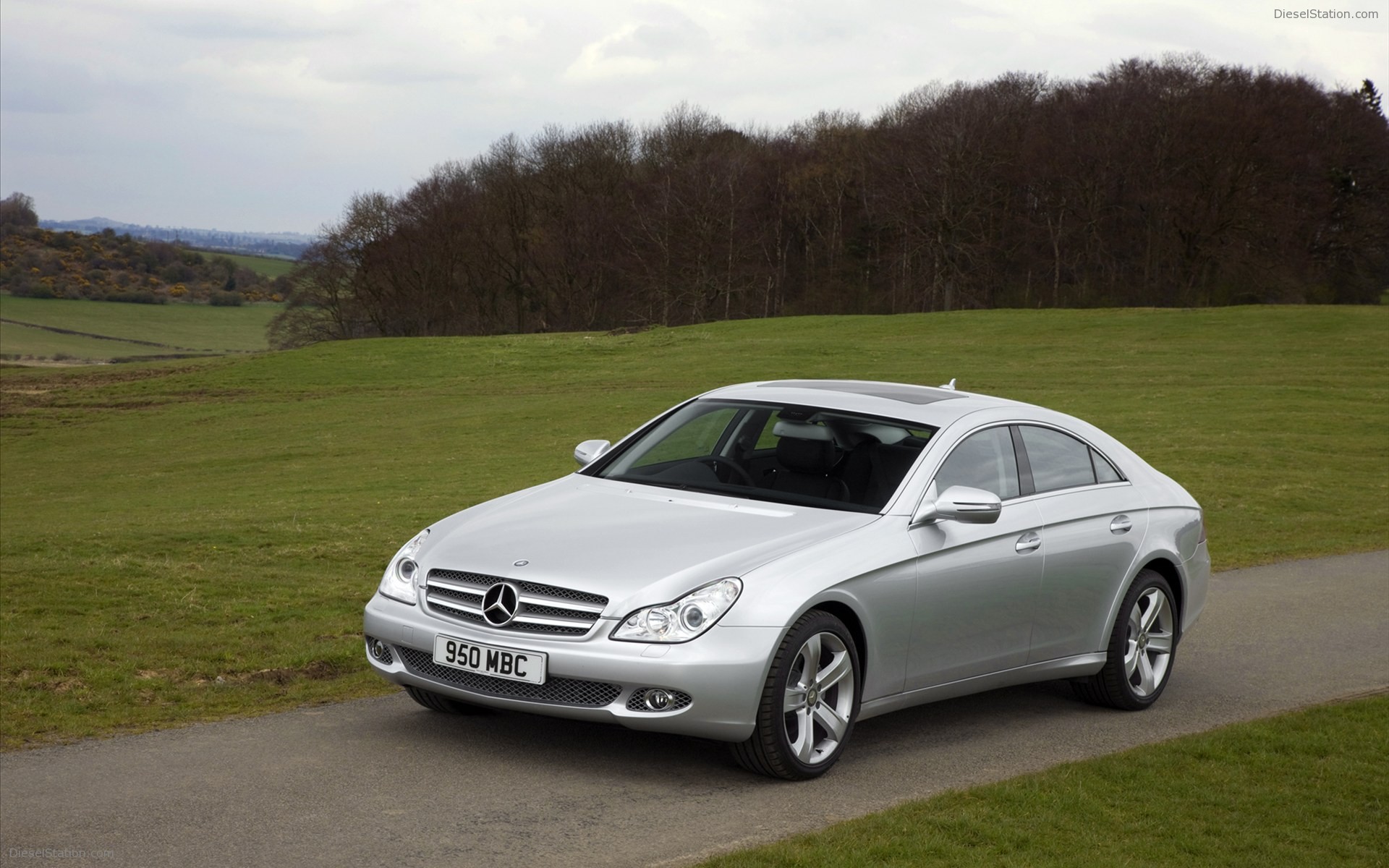 Mercedes CLS-Class 2008